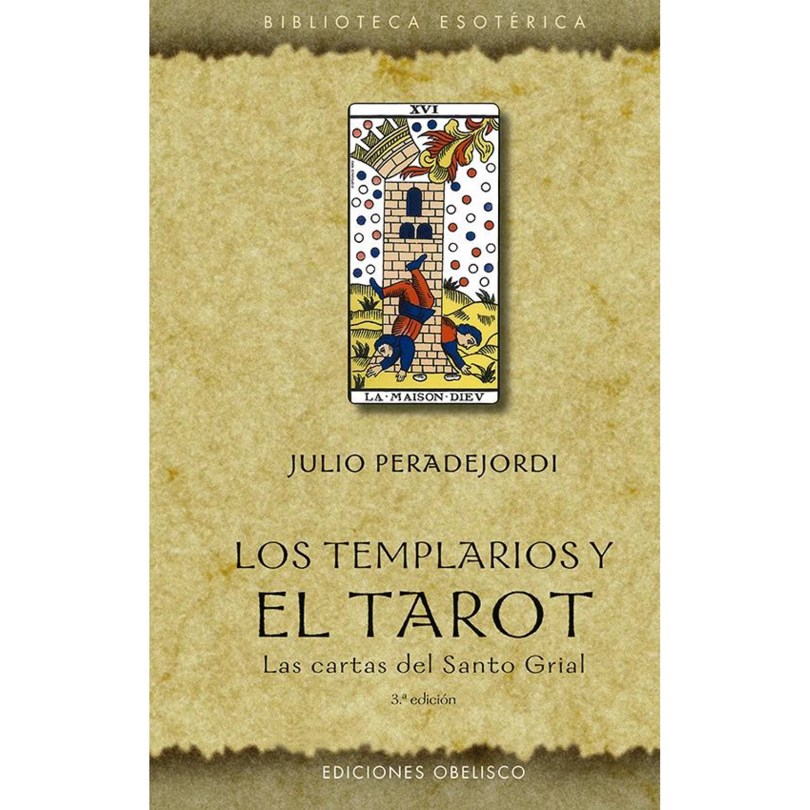 Los Templarios y el Tarot 