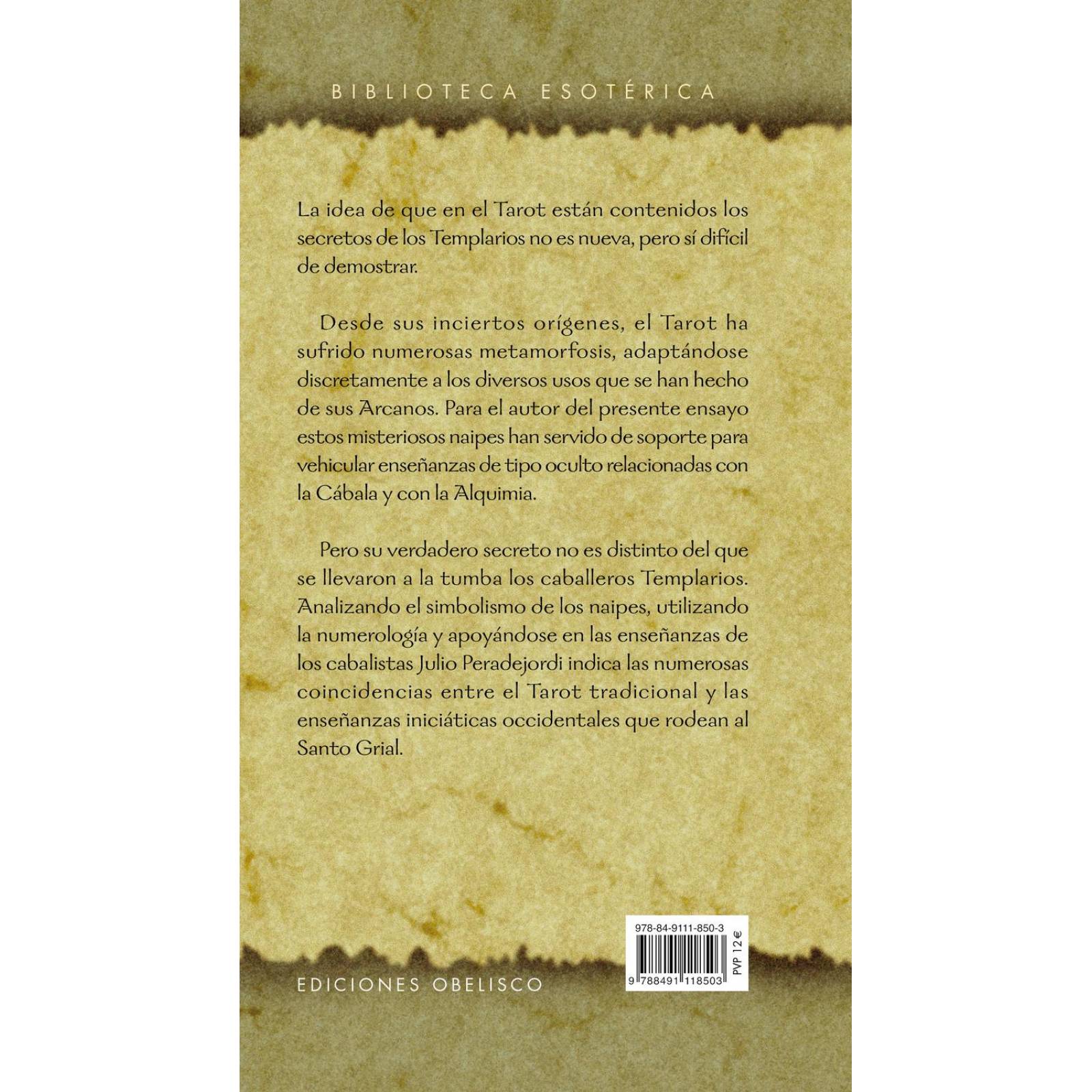 Los Templarios y el Tarot 