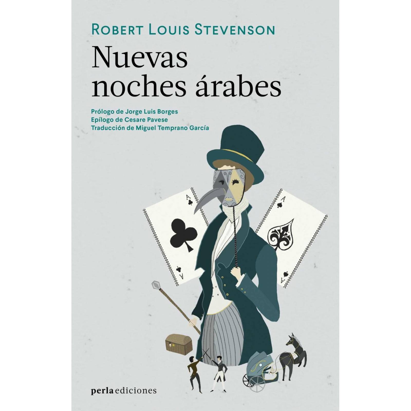 Nuevas Noches Árabes 