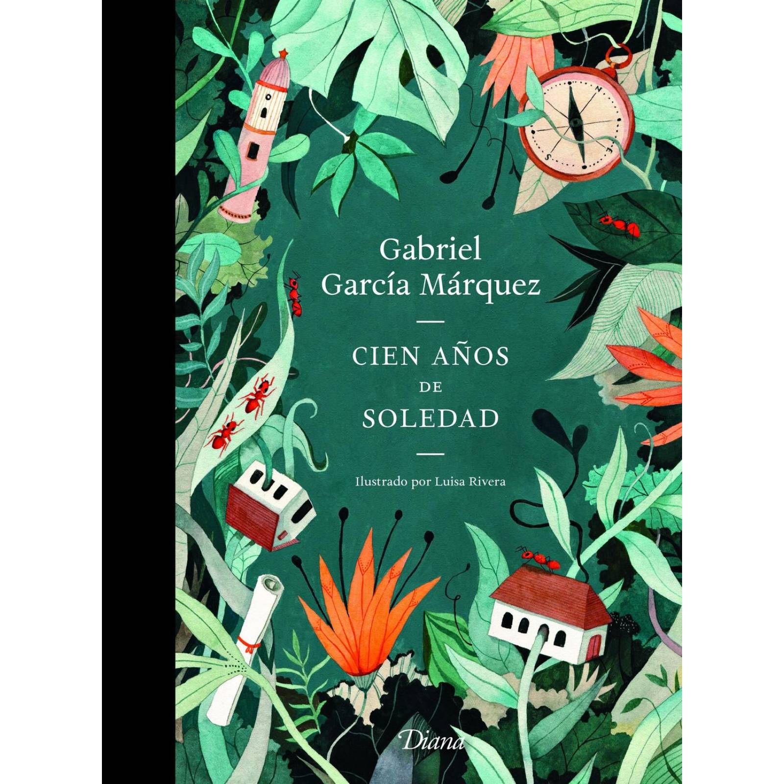 Cien Años de Soledad. Edición Ilustrada TD 