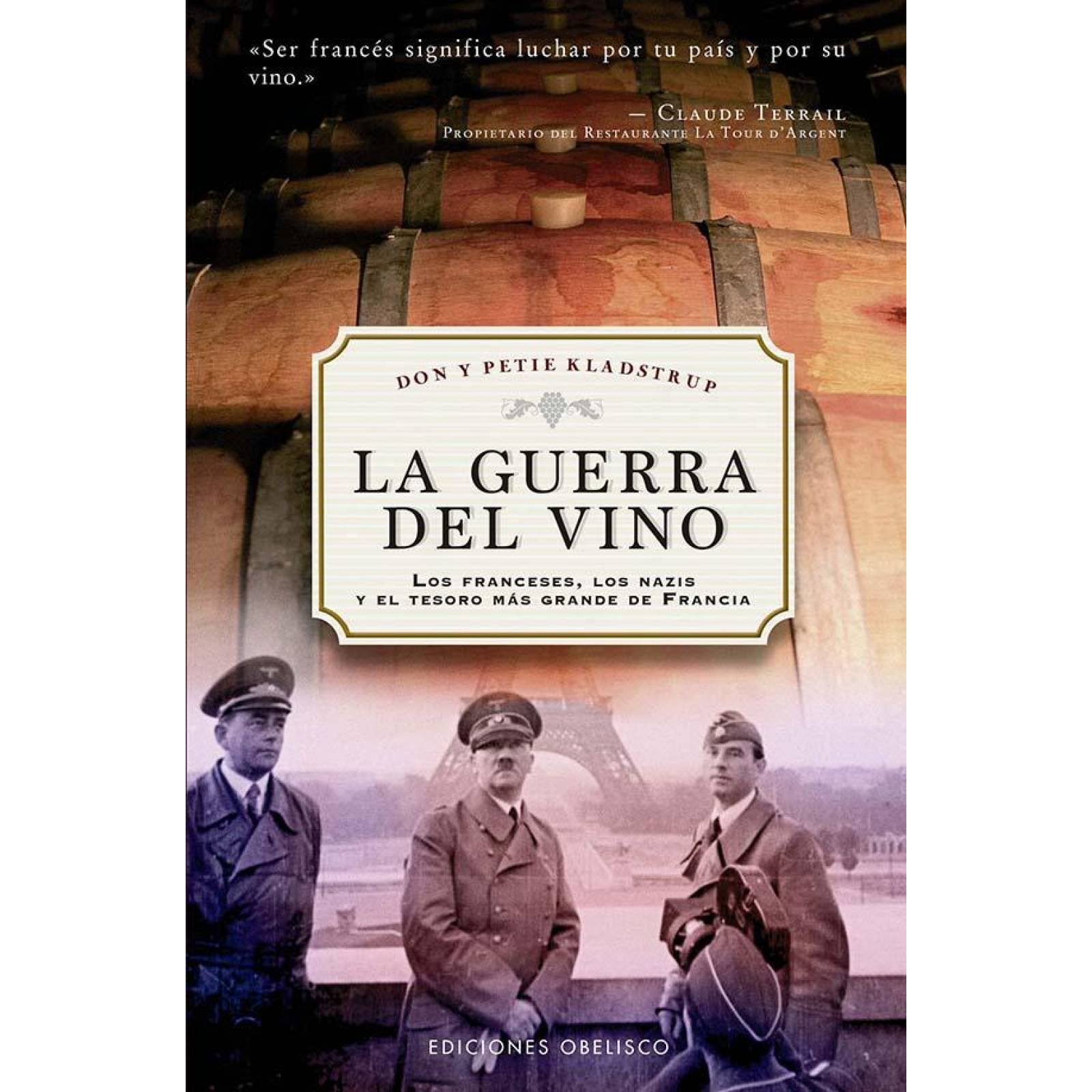 La Guerra del Vino 