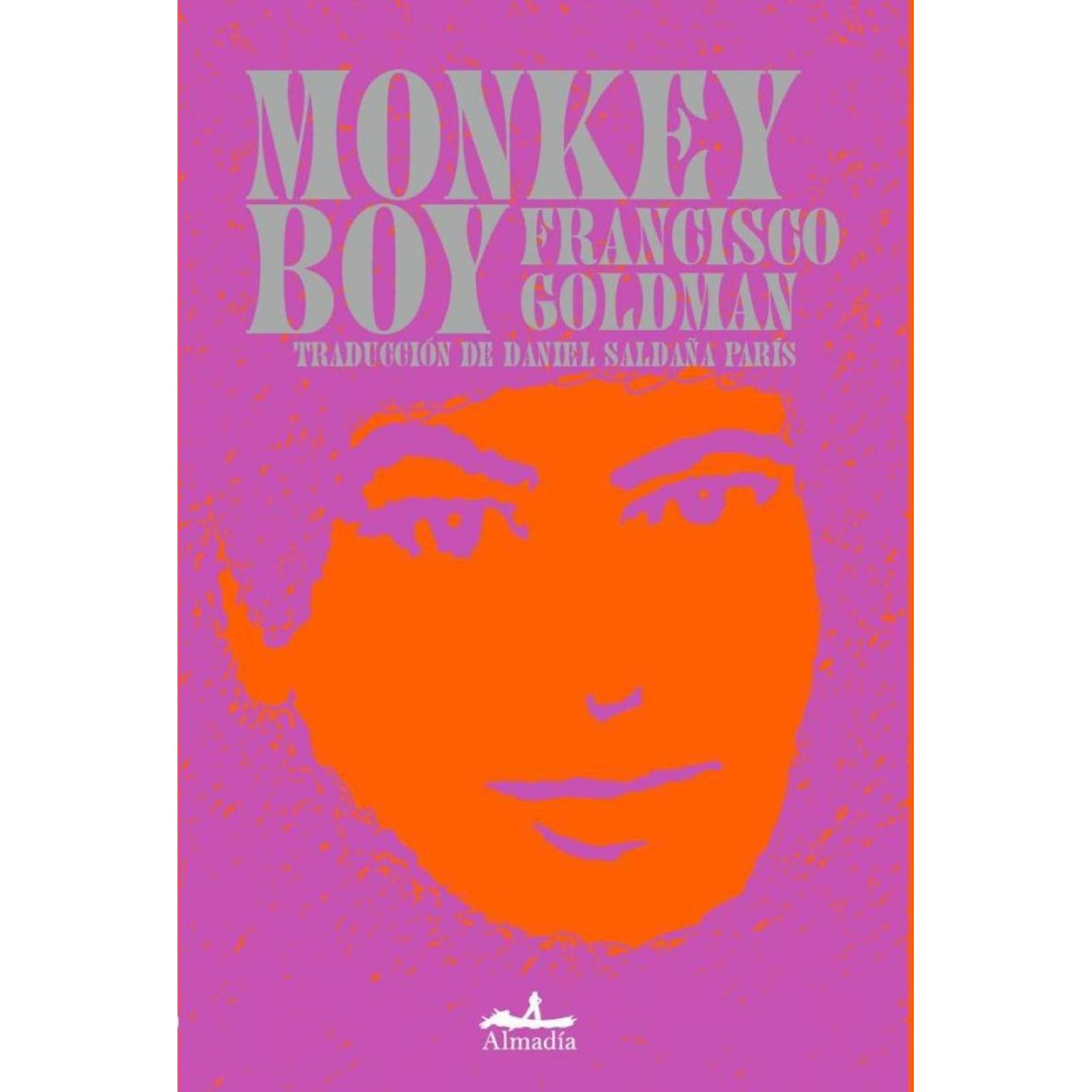 Monkey Boy 