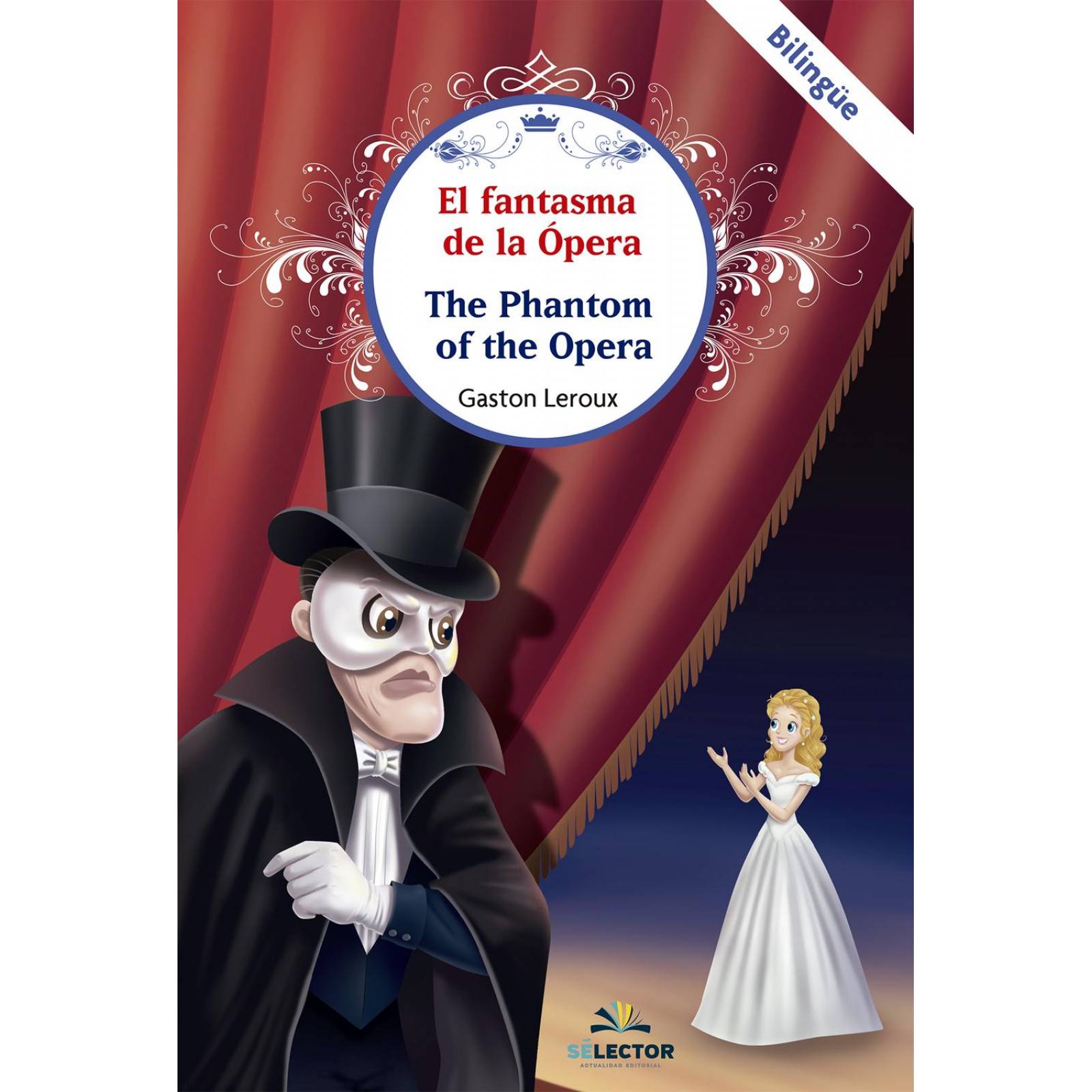 El Fantasma de la Ópera 