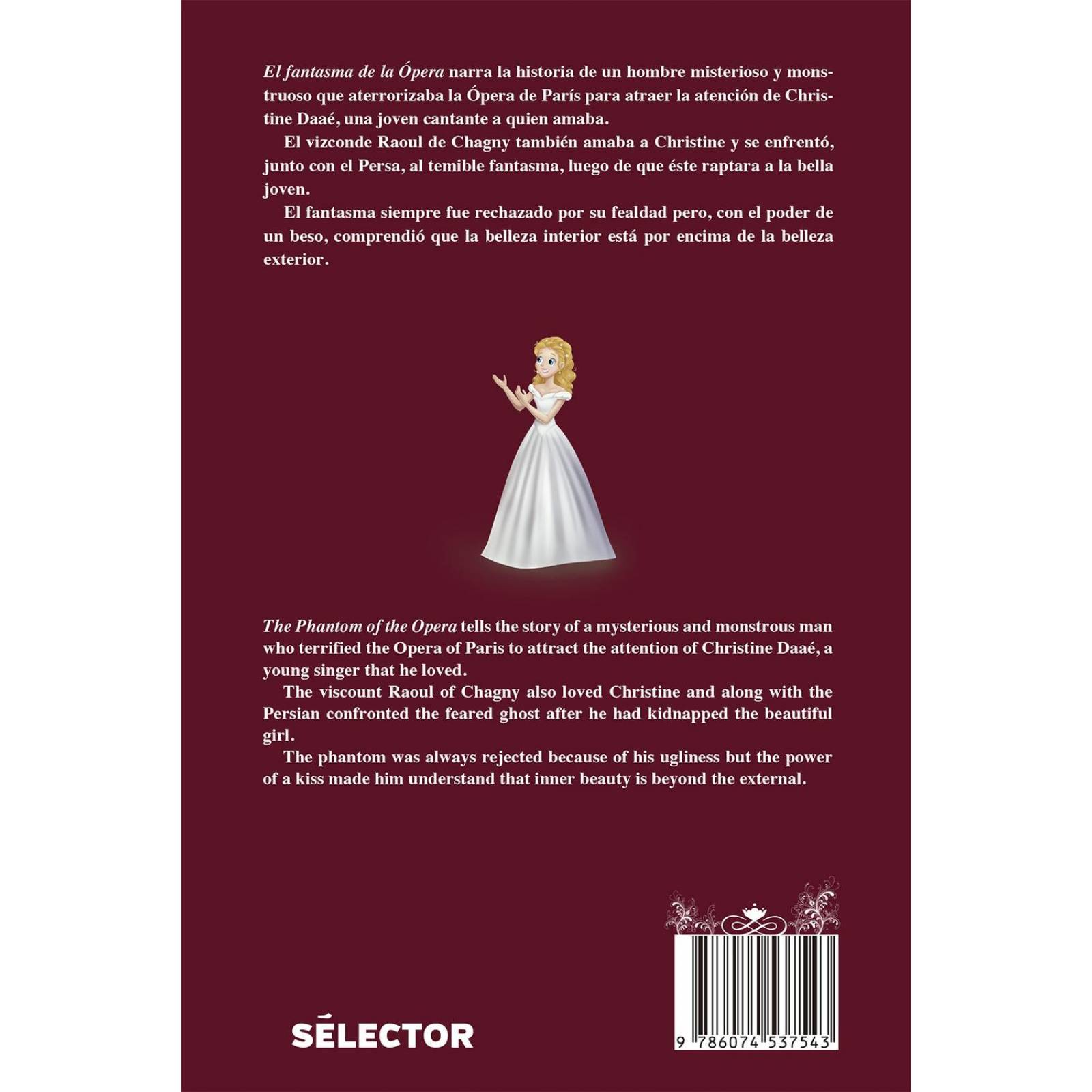 El Fantasma de la Ópera 