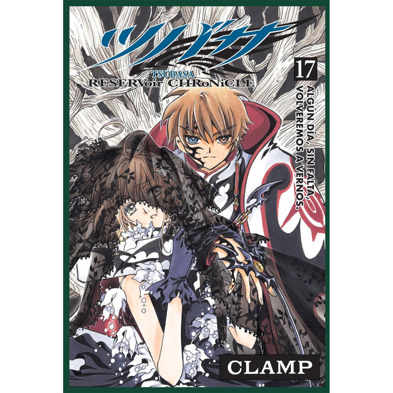 Tsubasa Reservoir Chronicle 17 