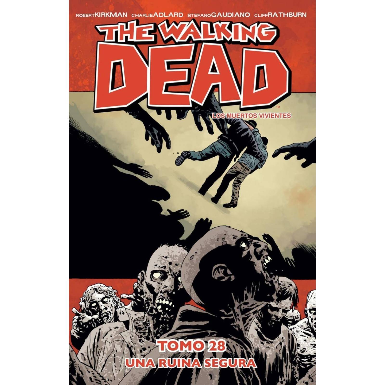 The Walking Dead 28 