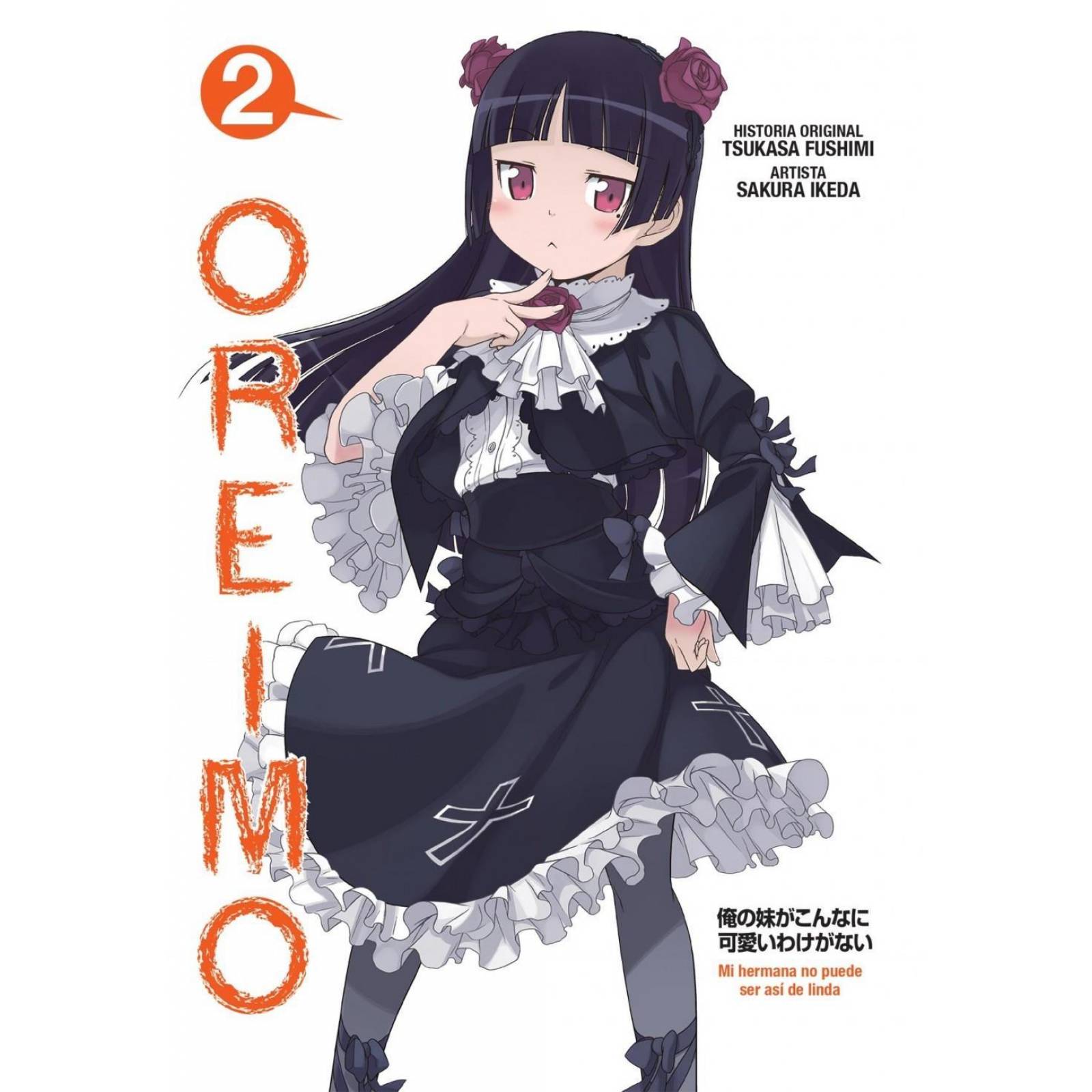 Oreimo 2 