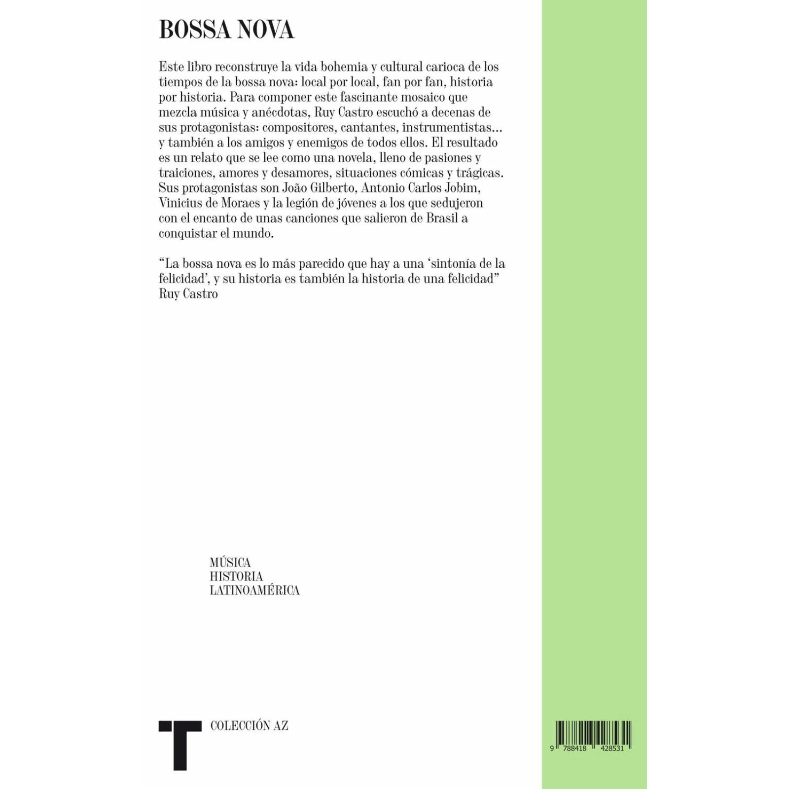 ne deriva la bossa nova