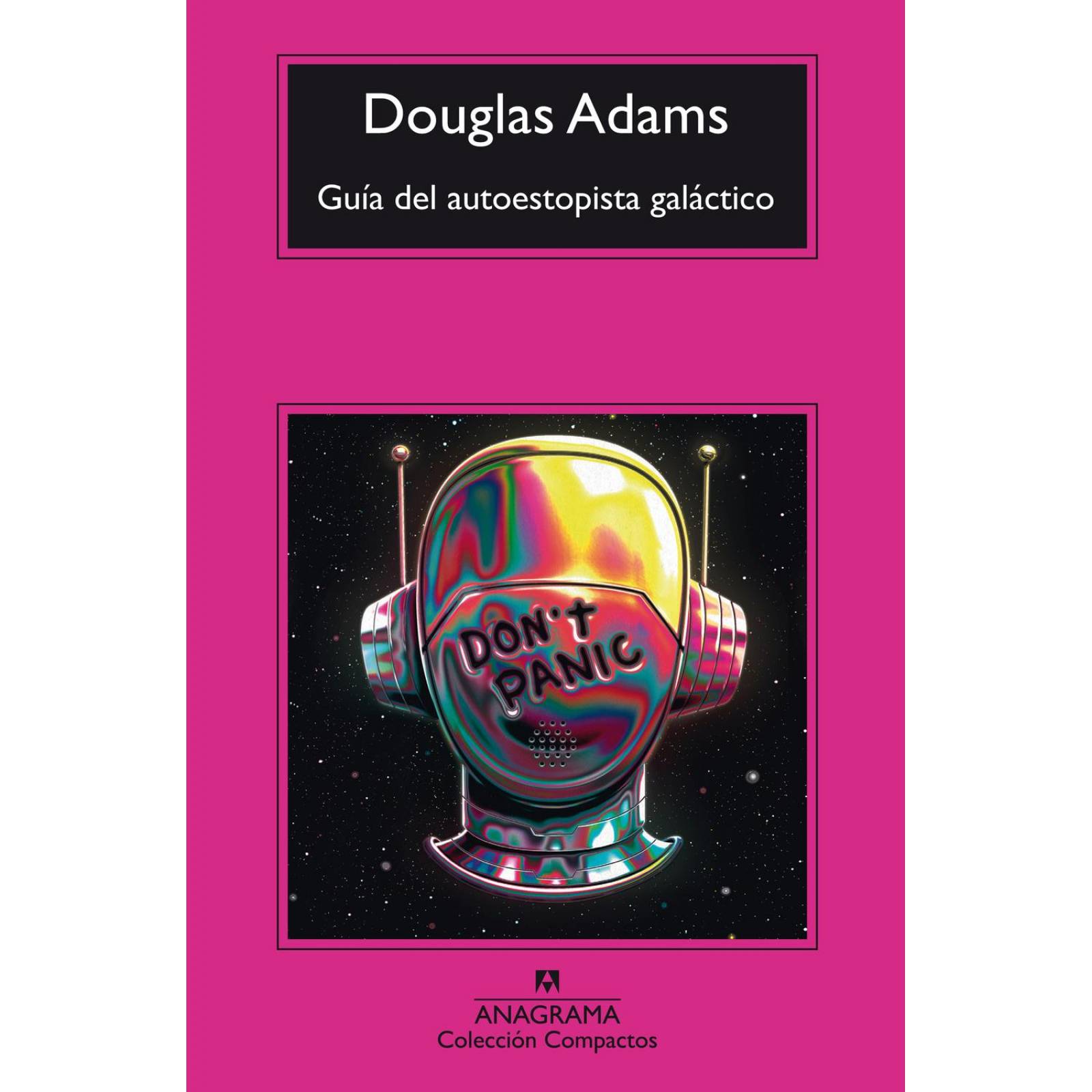 Guía del Autoestopista Galáctico (Nueva edición) 