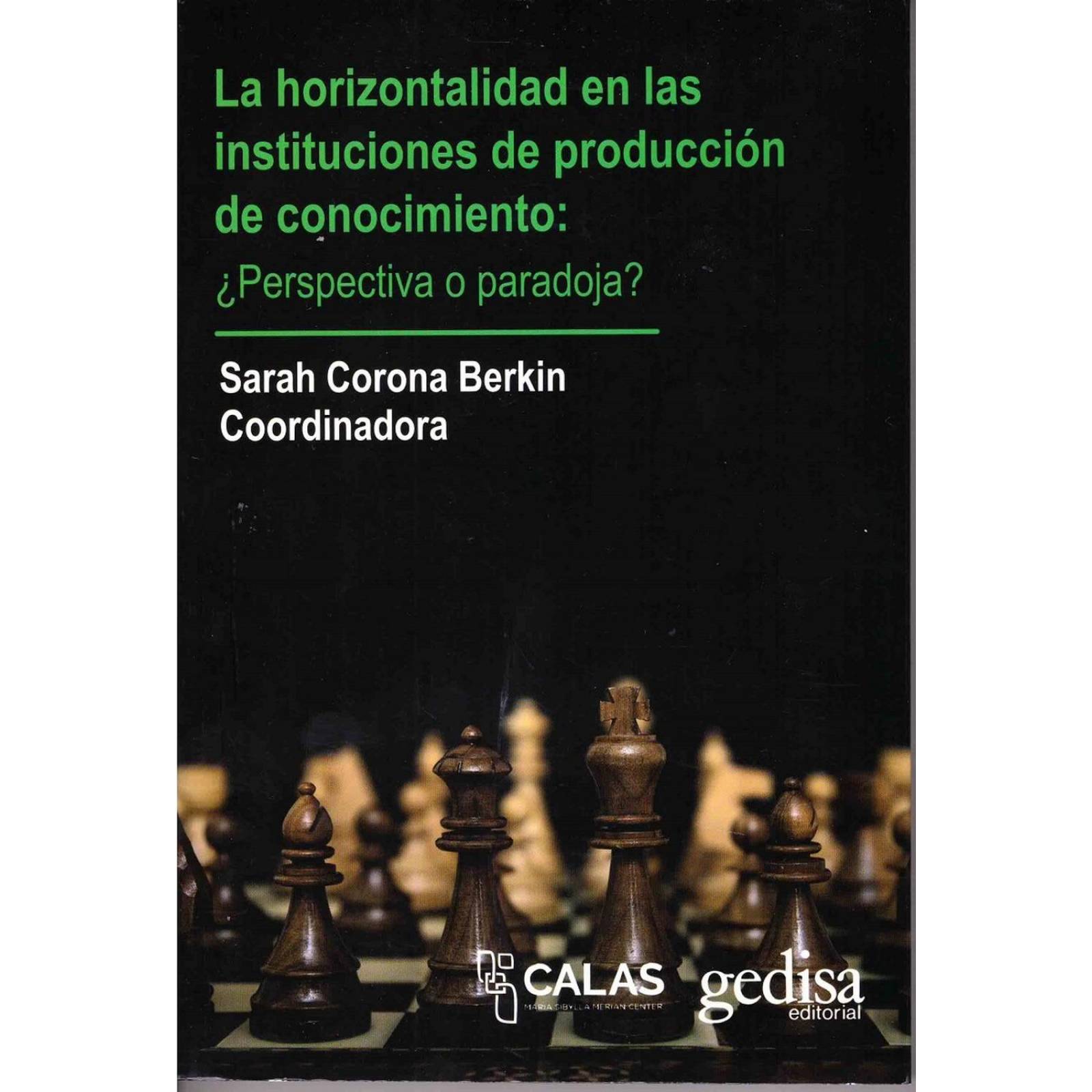 La Horizontalidad en las Instituciones de Producción de Conocimiento: ¿Perspectiva o Paradoja? 