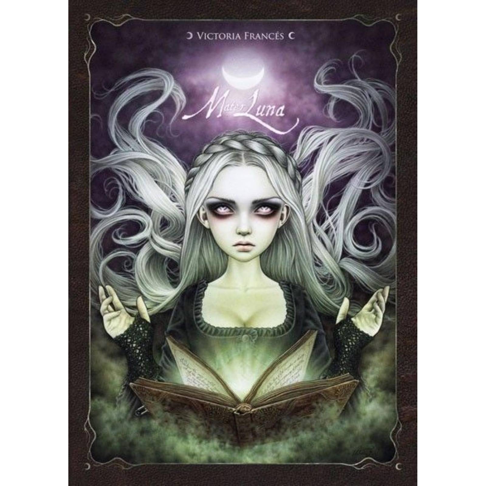 Mandrak Moors: Mater Luna 