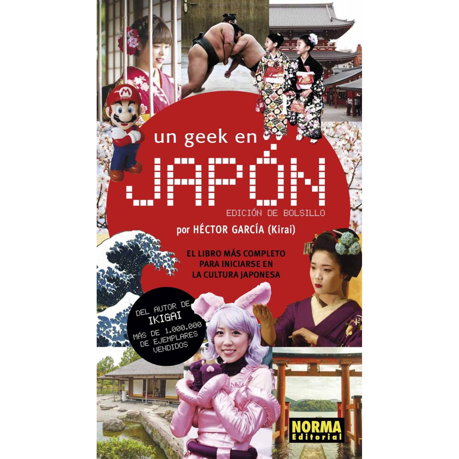 Un Geek En Japon, Ed, De Bolsillo 