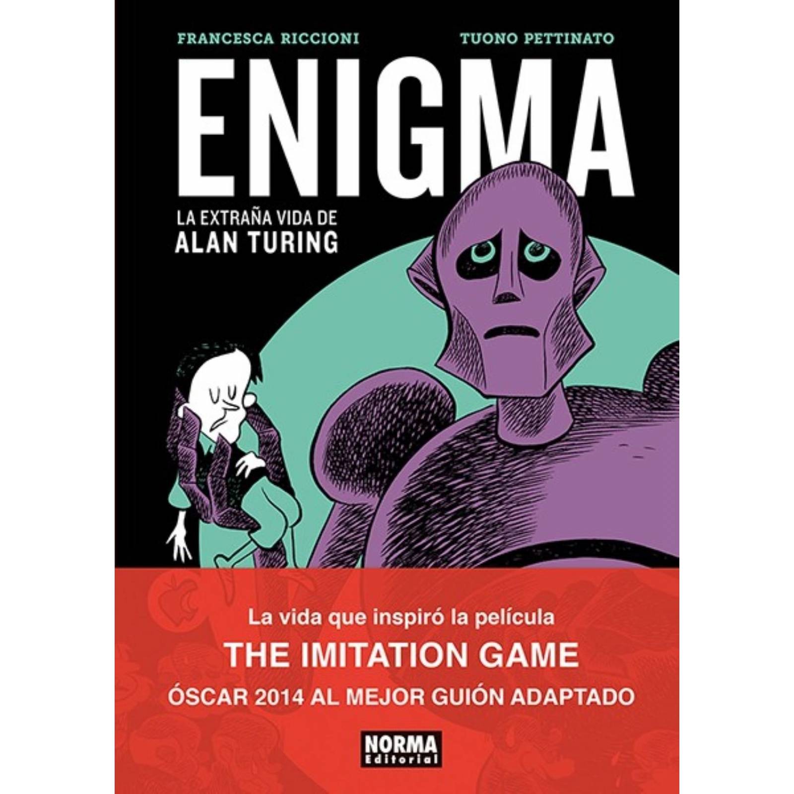Enigma, La Extraña Vida De Alan Turing