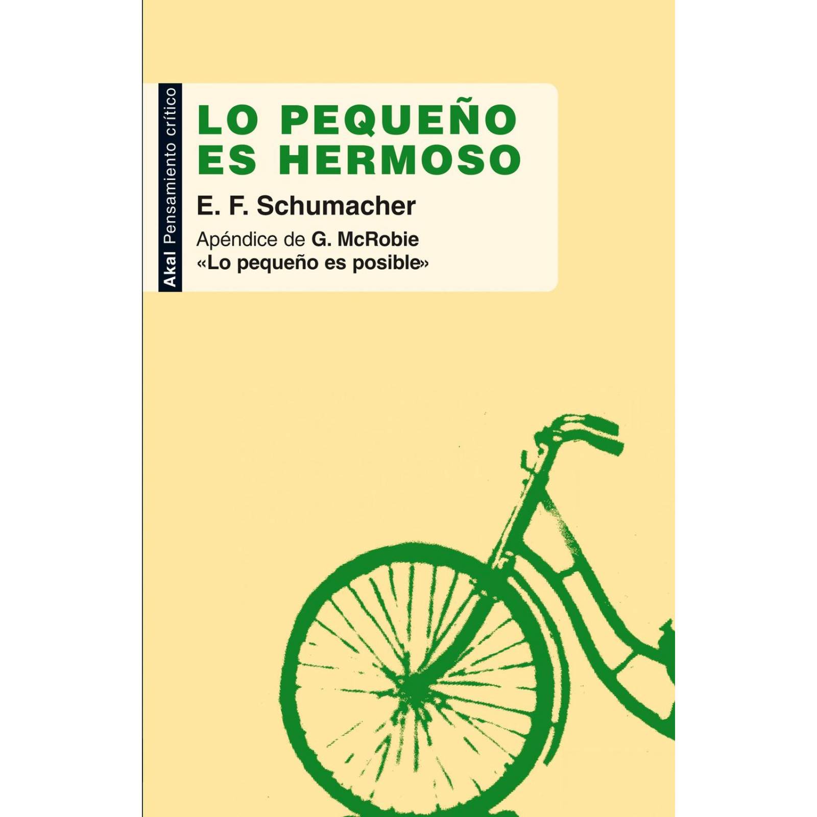 Lo Pequeño Es Hermoso 