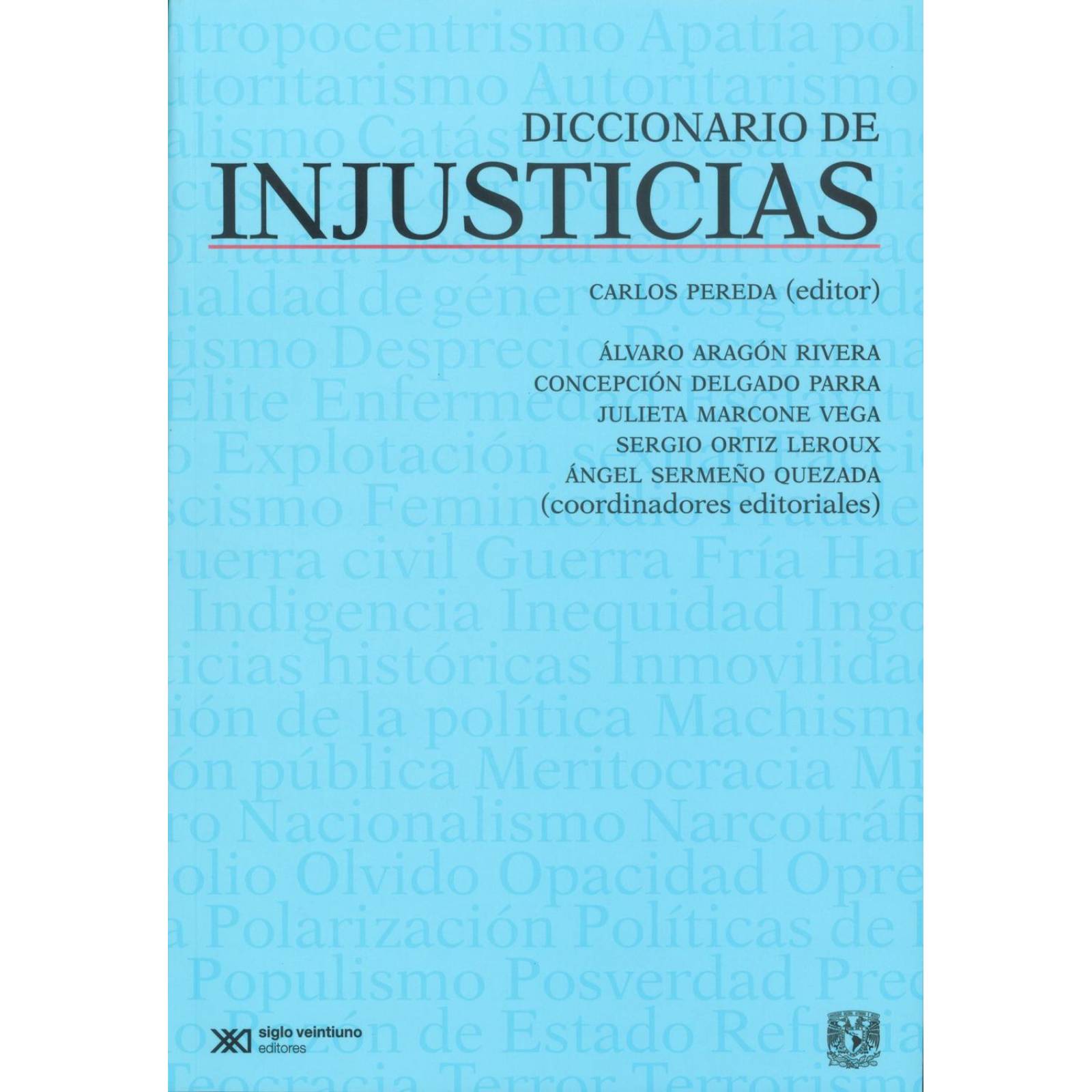 Diccionario de Injusticias 