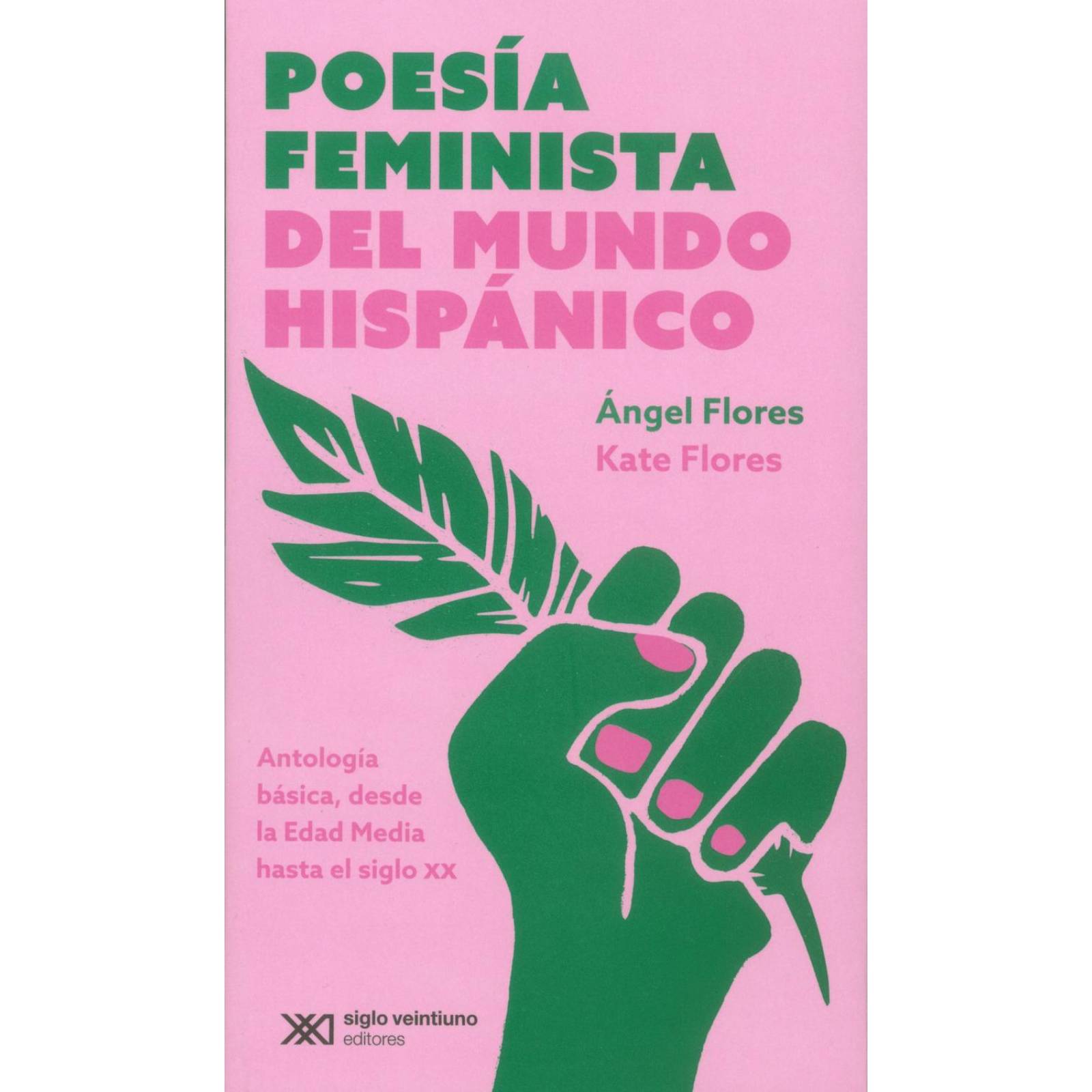Poesía Feminista del Mundo Hispánico