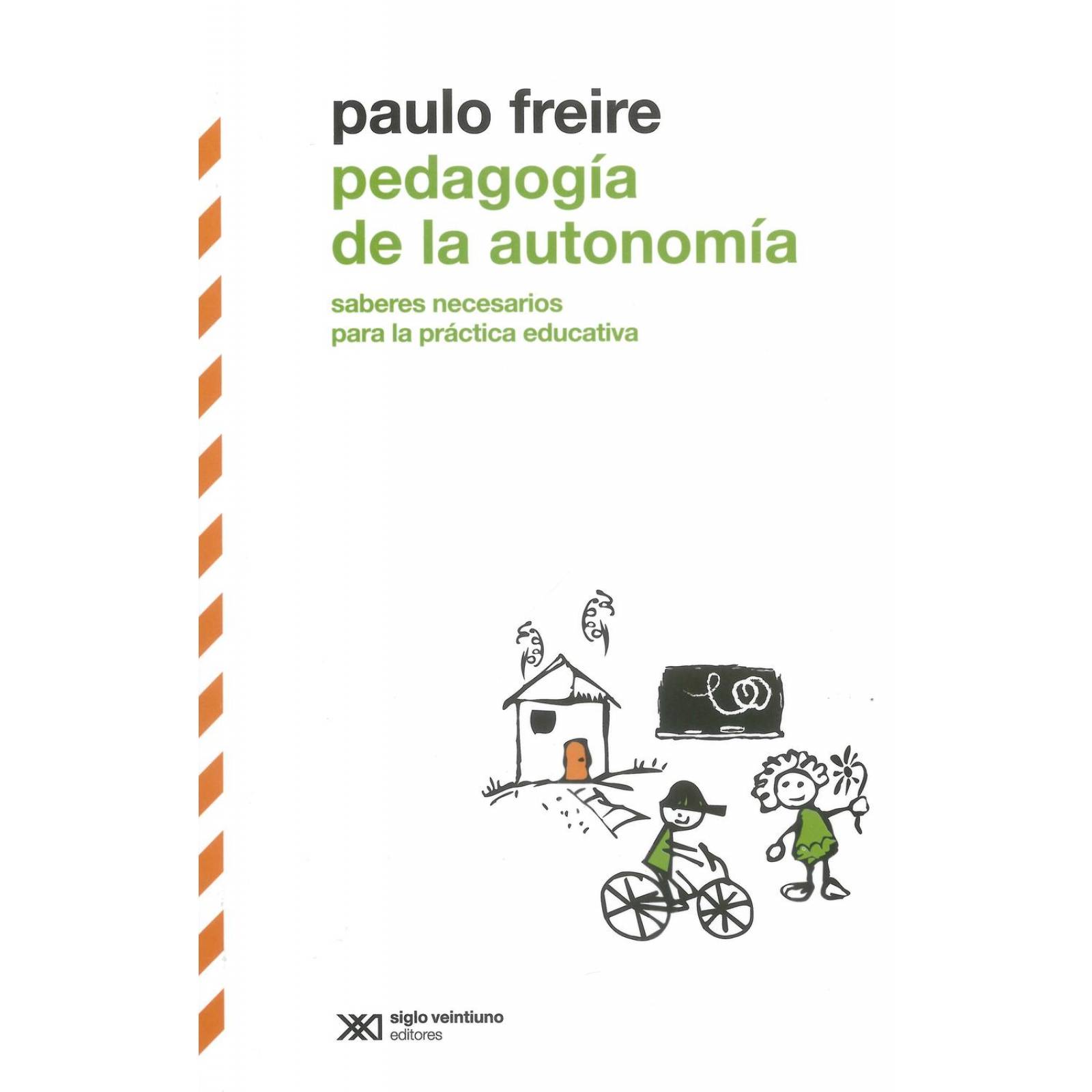 Pedagogía de la Autonomía 