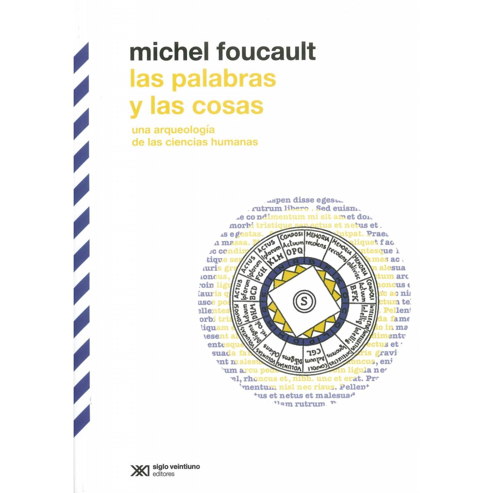 Las Palabras y las Cosas 