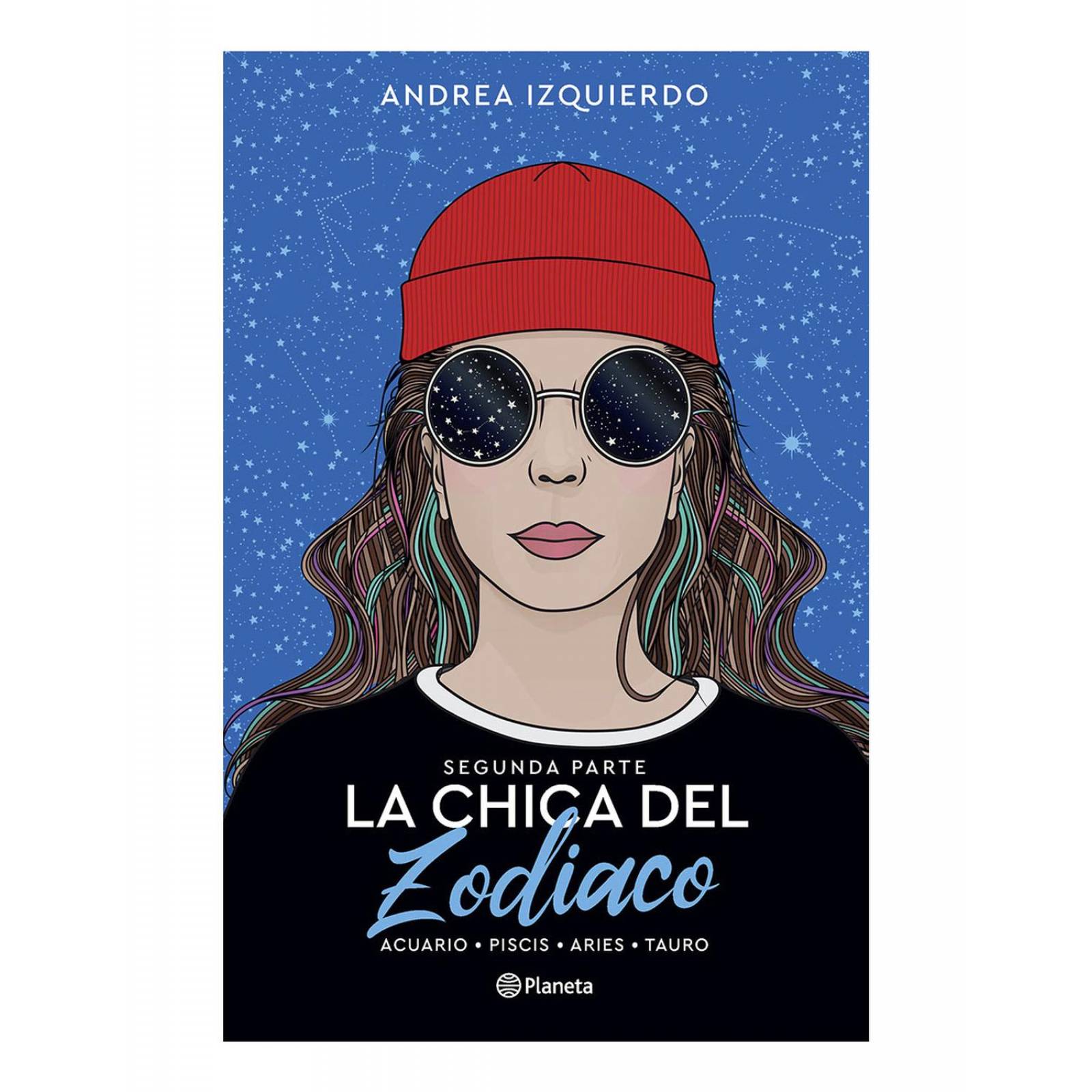 La chica del Zodiaco. Segunda parte 