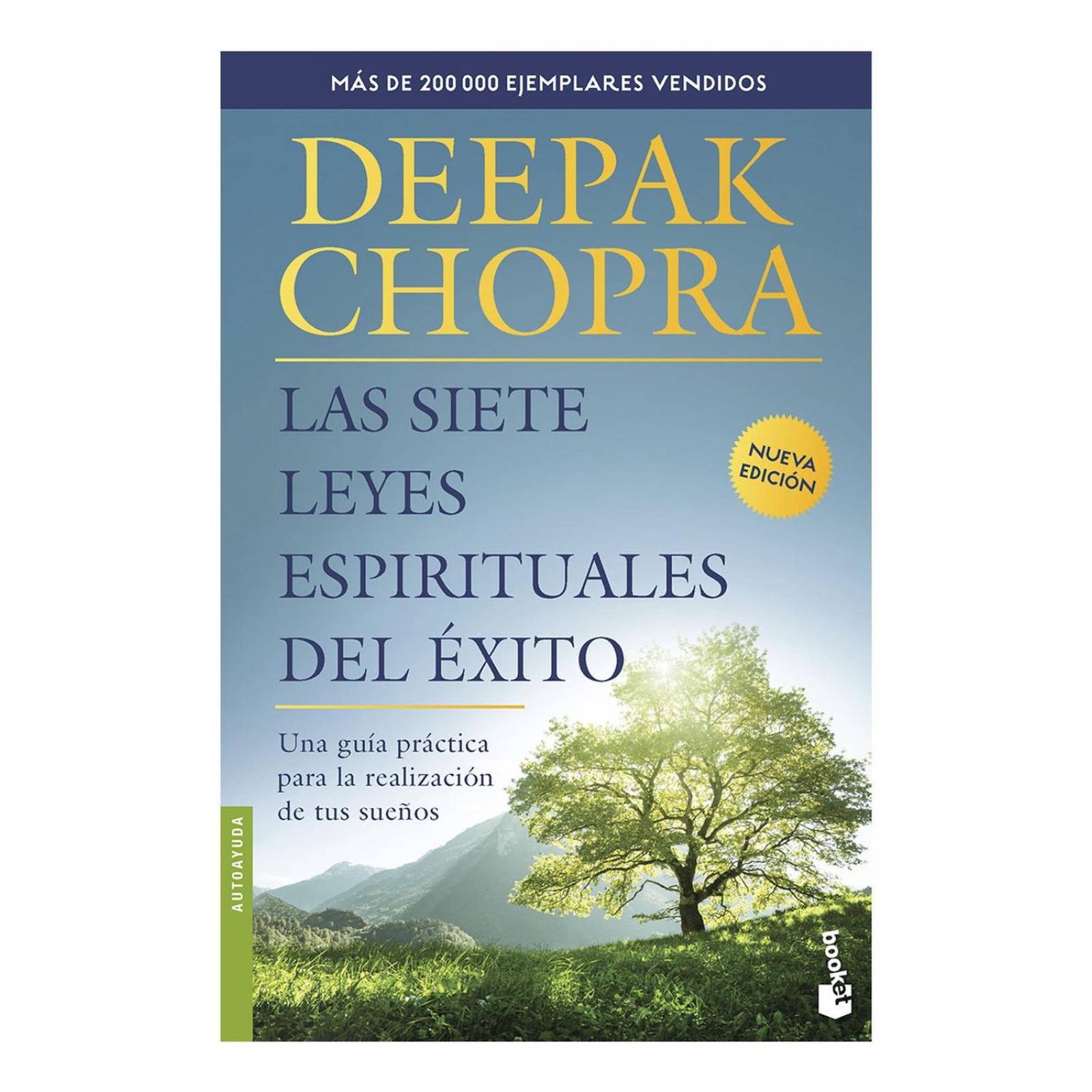 Las siete leyes espirituales del éxito 