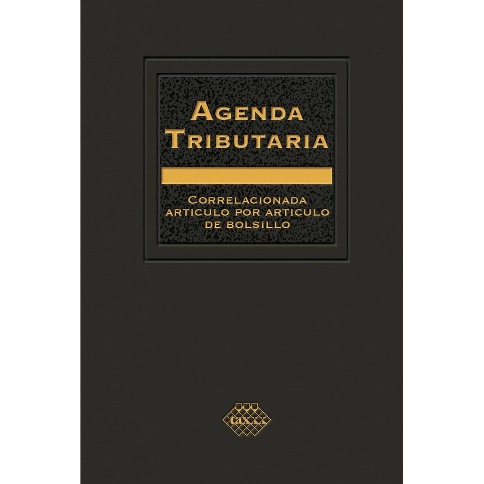 Agenda Tributaria de Bolsillo 2023 