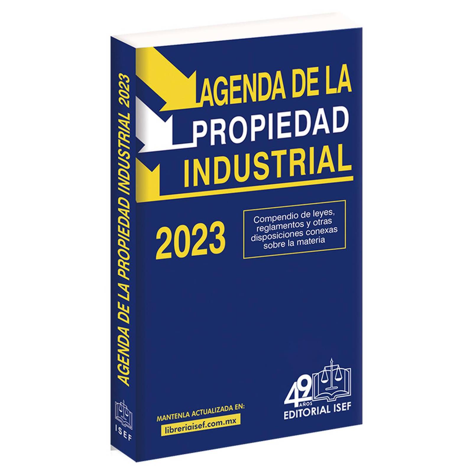 Agenda de la Propiedad Industrial 2023