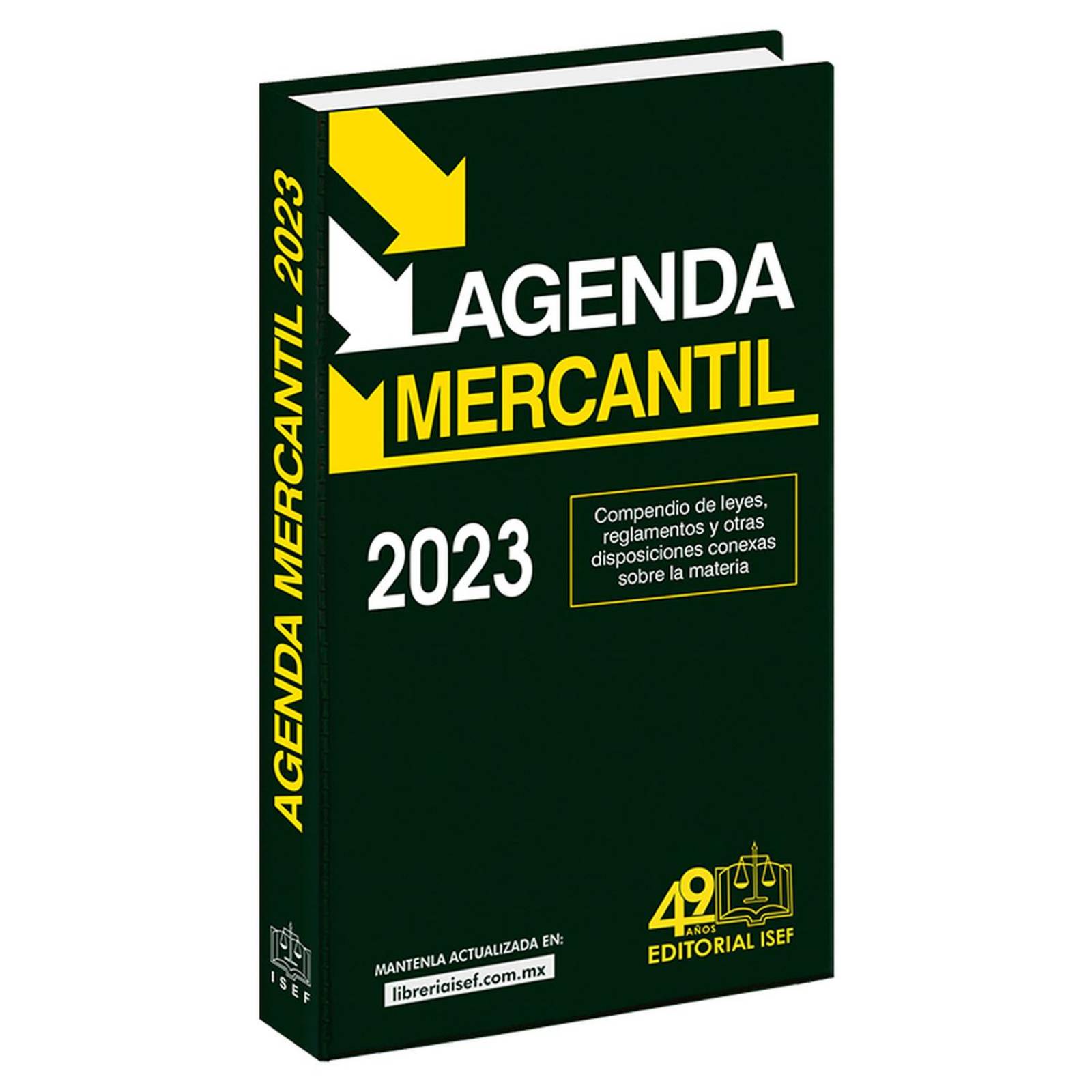 Agenda Mercantil 2023 