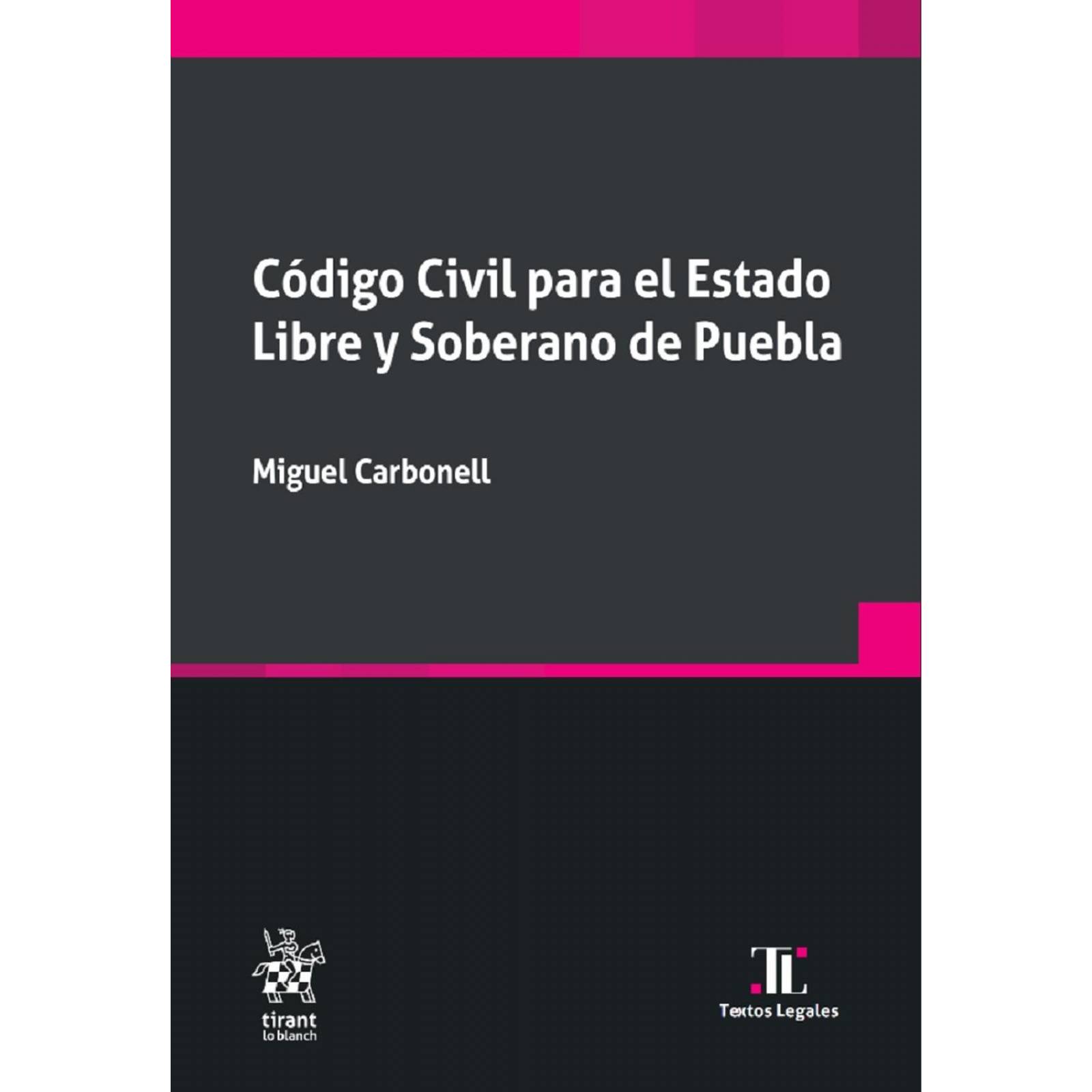 Código Civil para El Estado Libre y Soberano De Puebla 