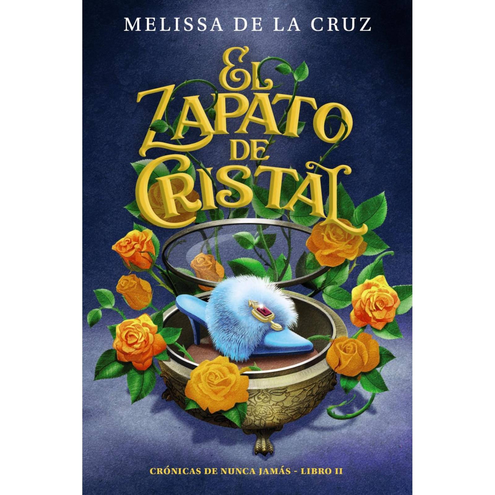 El Zapato de Cristal (Crónicas de Nunca Jamás, 2) 