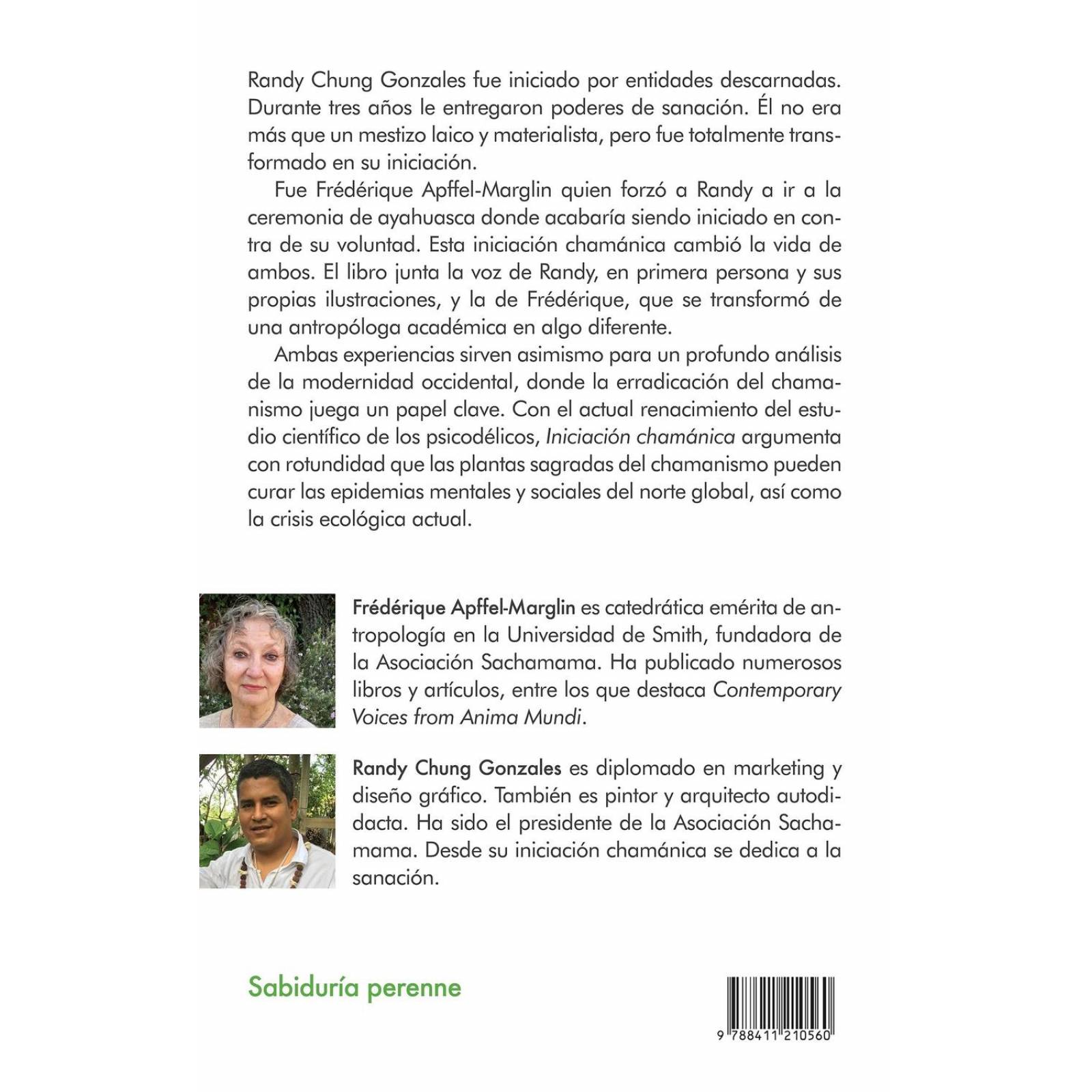 Iniciación Chamánica 