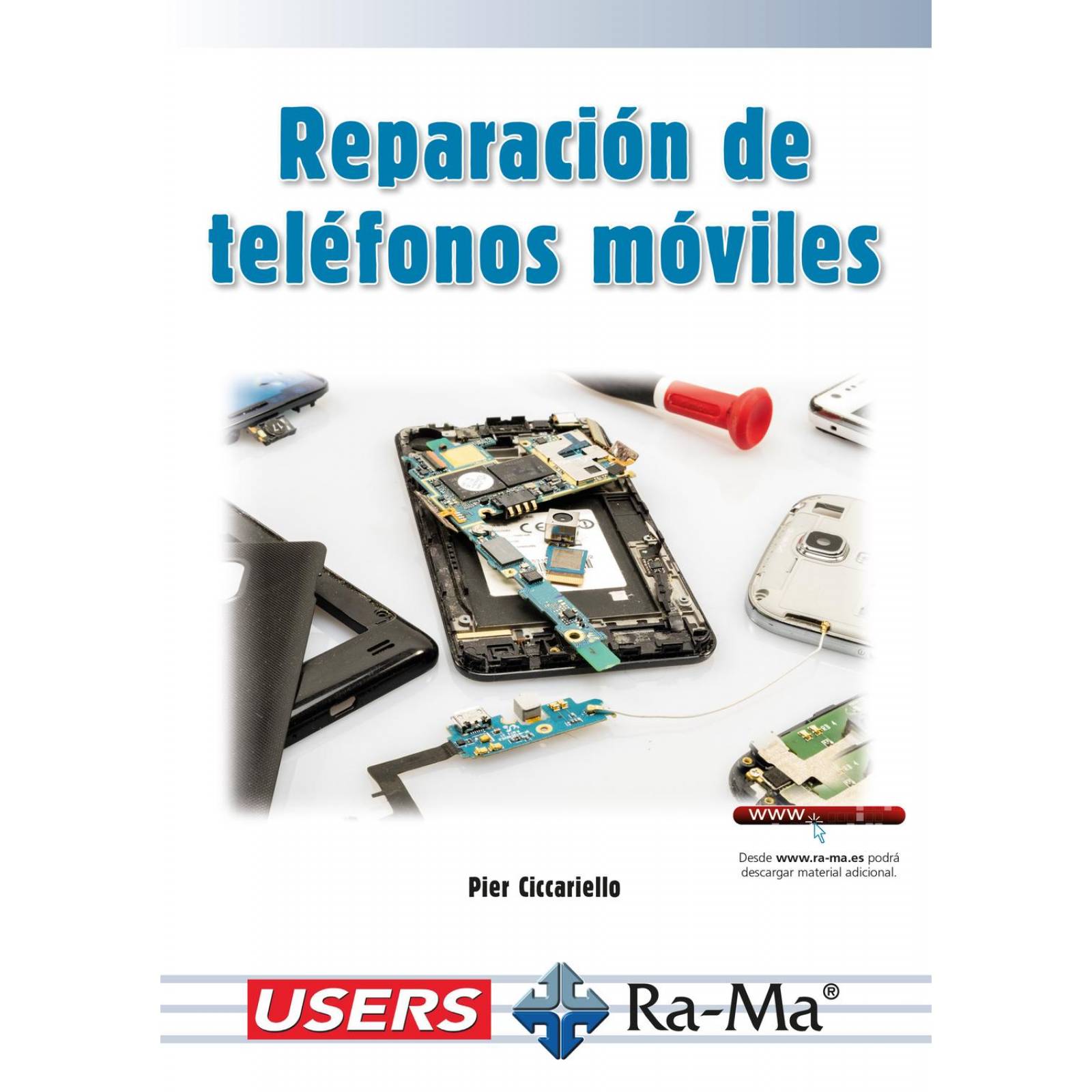 Reparacion De Telefonos Moviles 