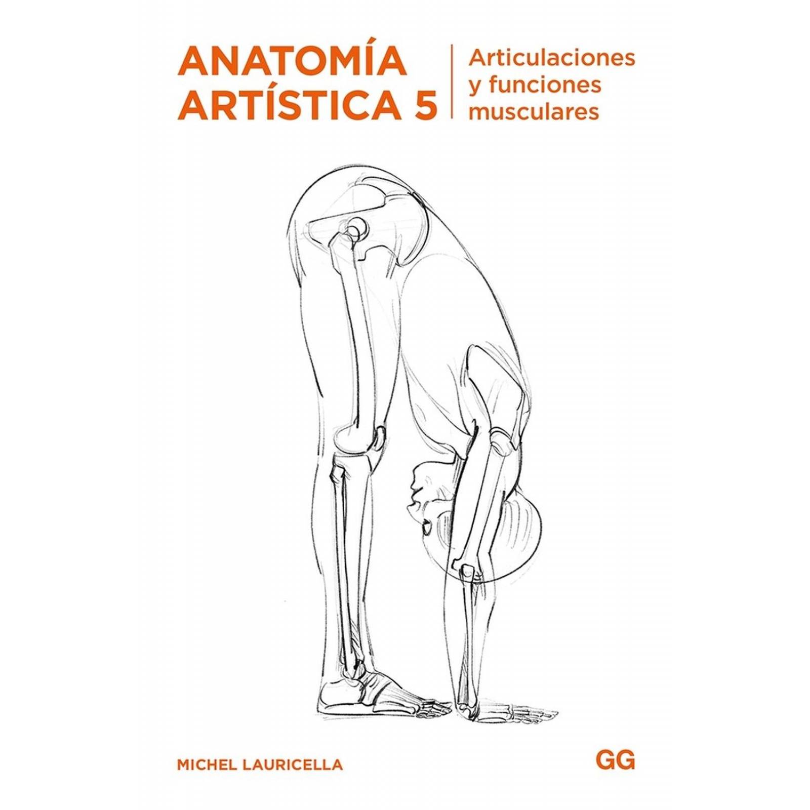 Anatomía Artística 5 