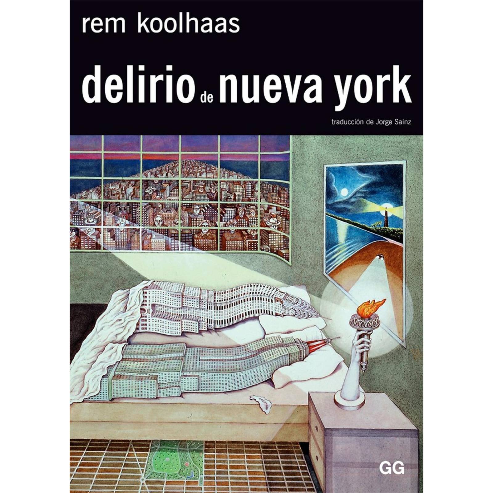 Delirio de Nueva York 