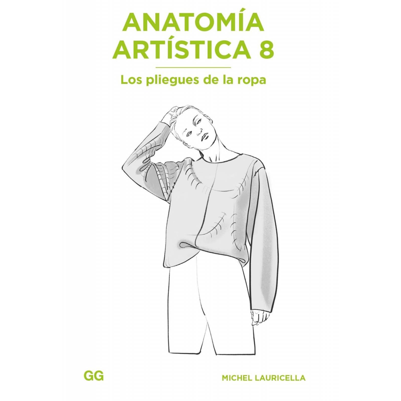 Anatomia Artística 8 