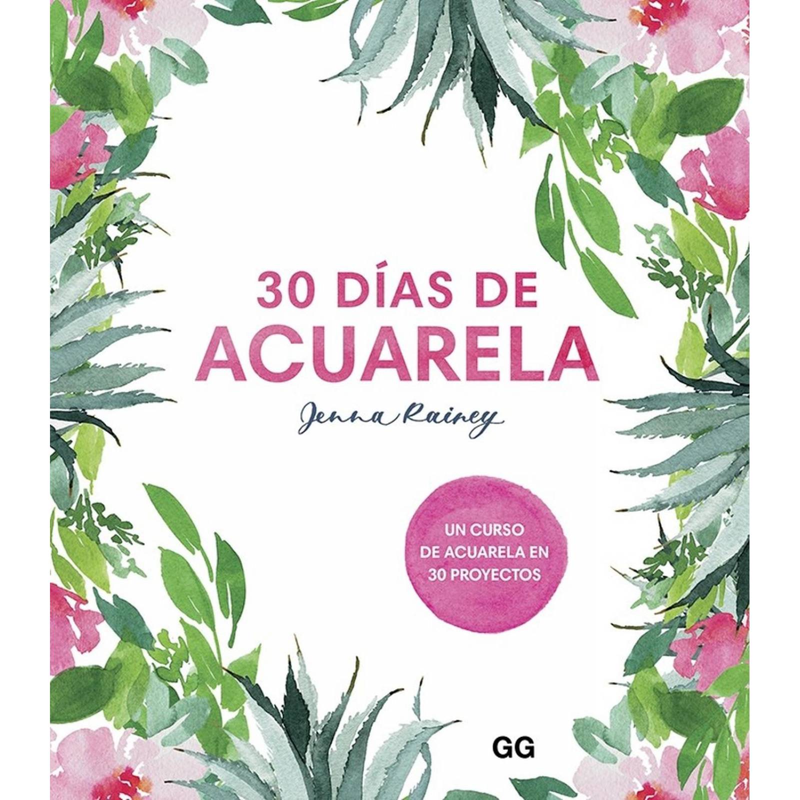 30 Días de Acuarela 