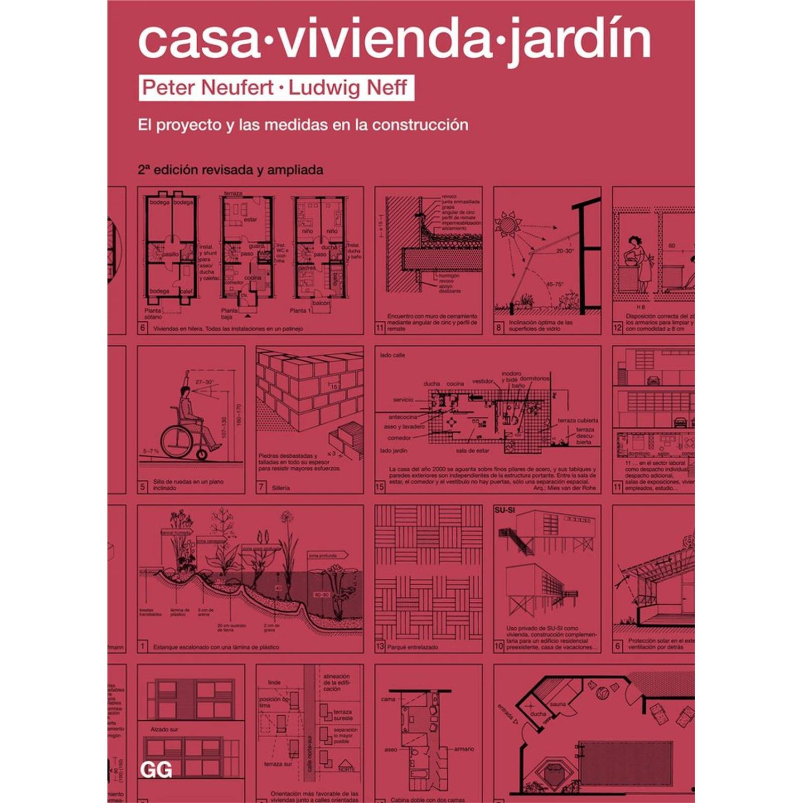 Casa, Vivienda, Jardín N. E. 