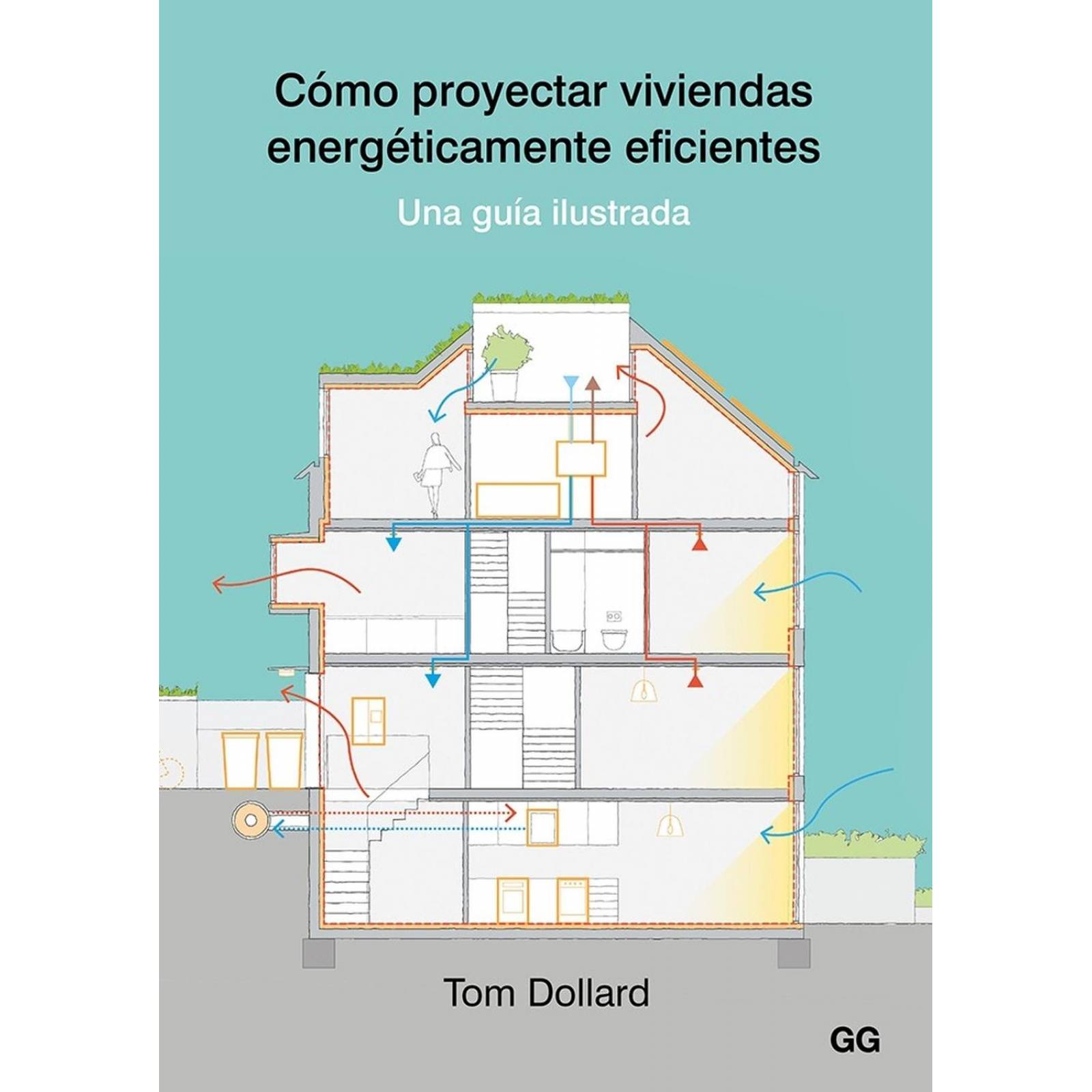 Cómo Proyectar Viviendas Energéticamente Eficientes 