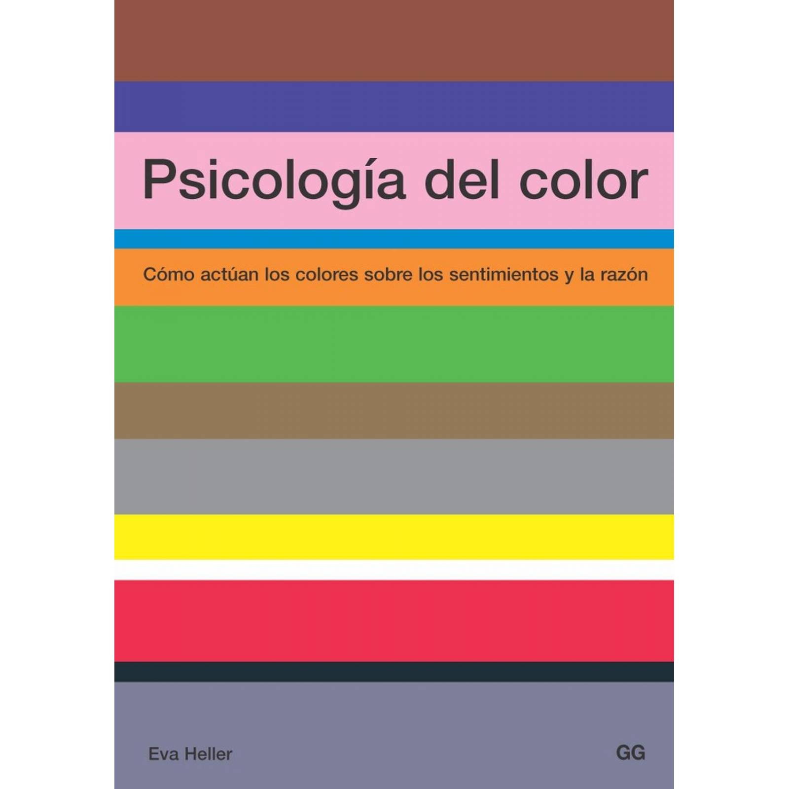 Psicología del Color 