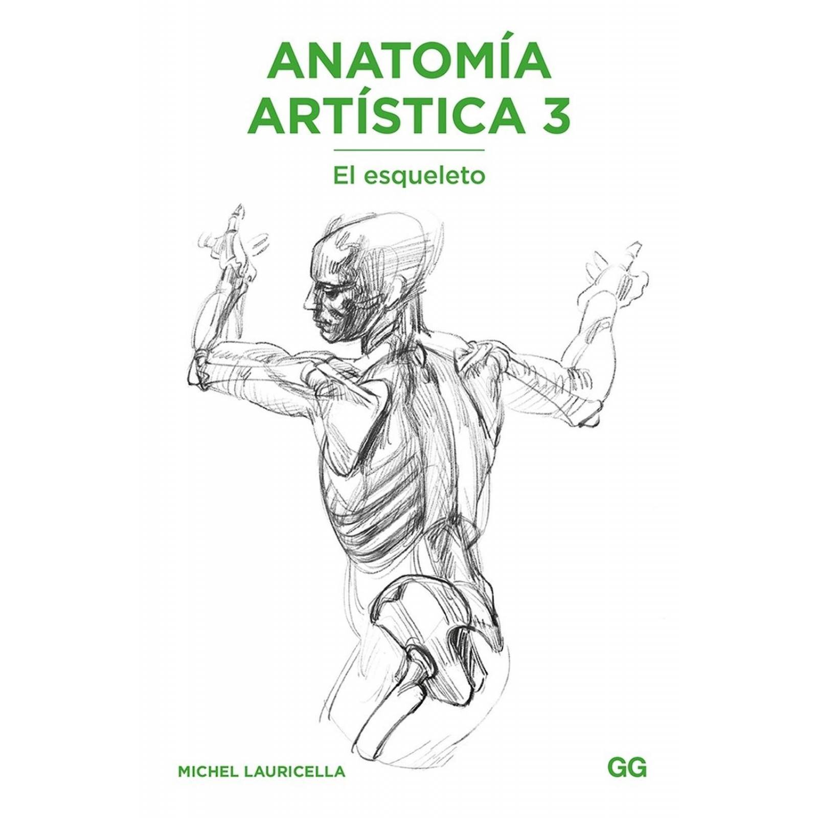 Anatomía Artística 3 