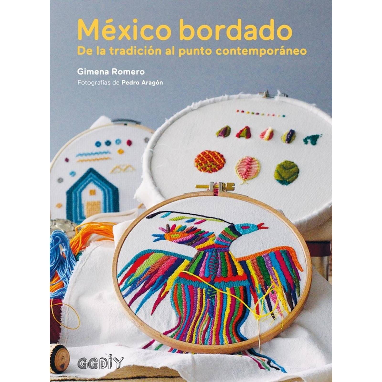 México Bordado 