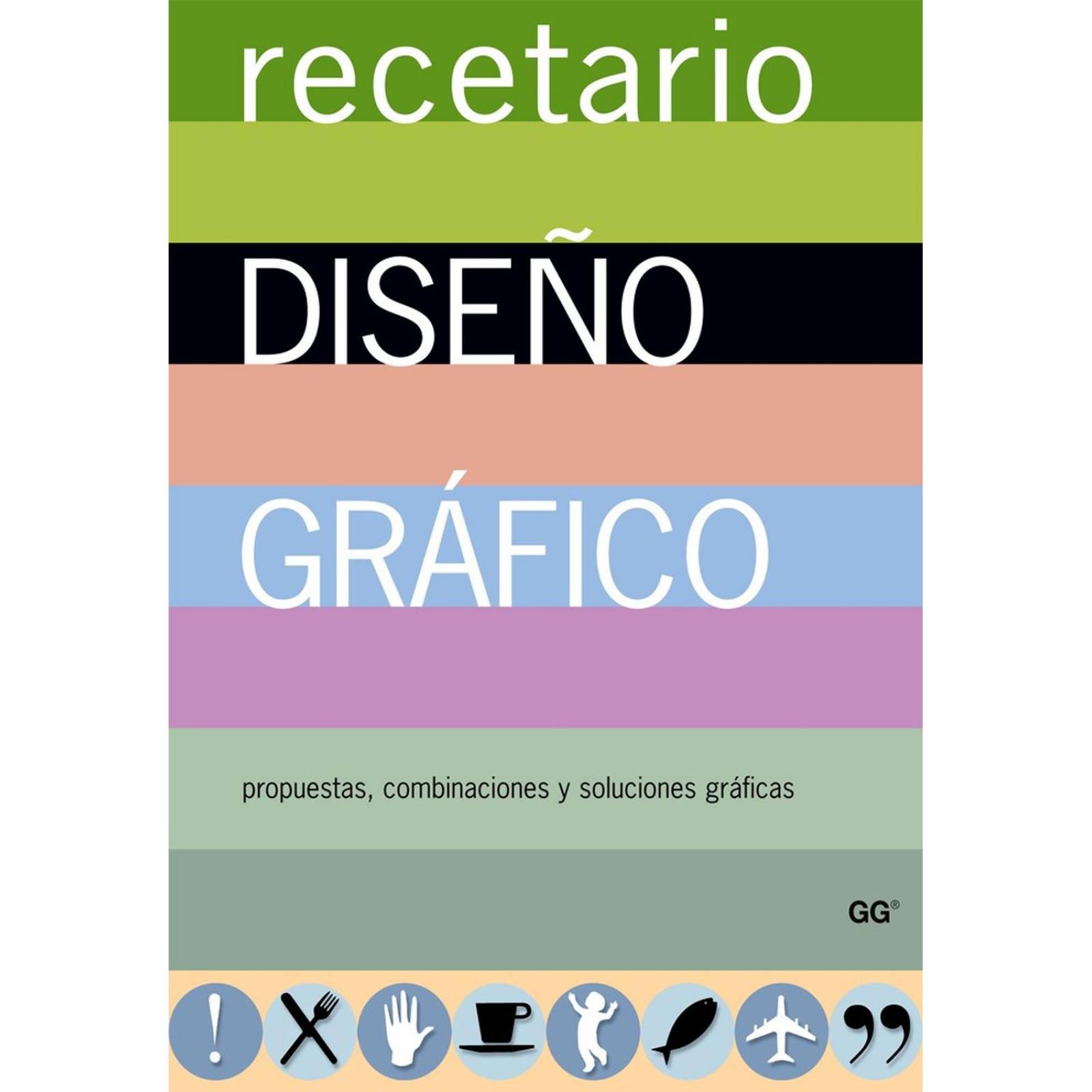 Recetario de Diseño Gráfico 