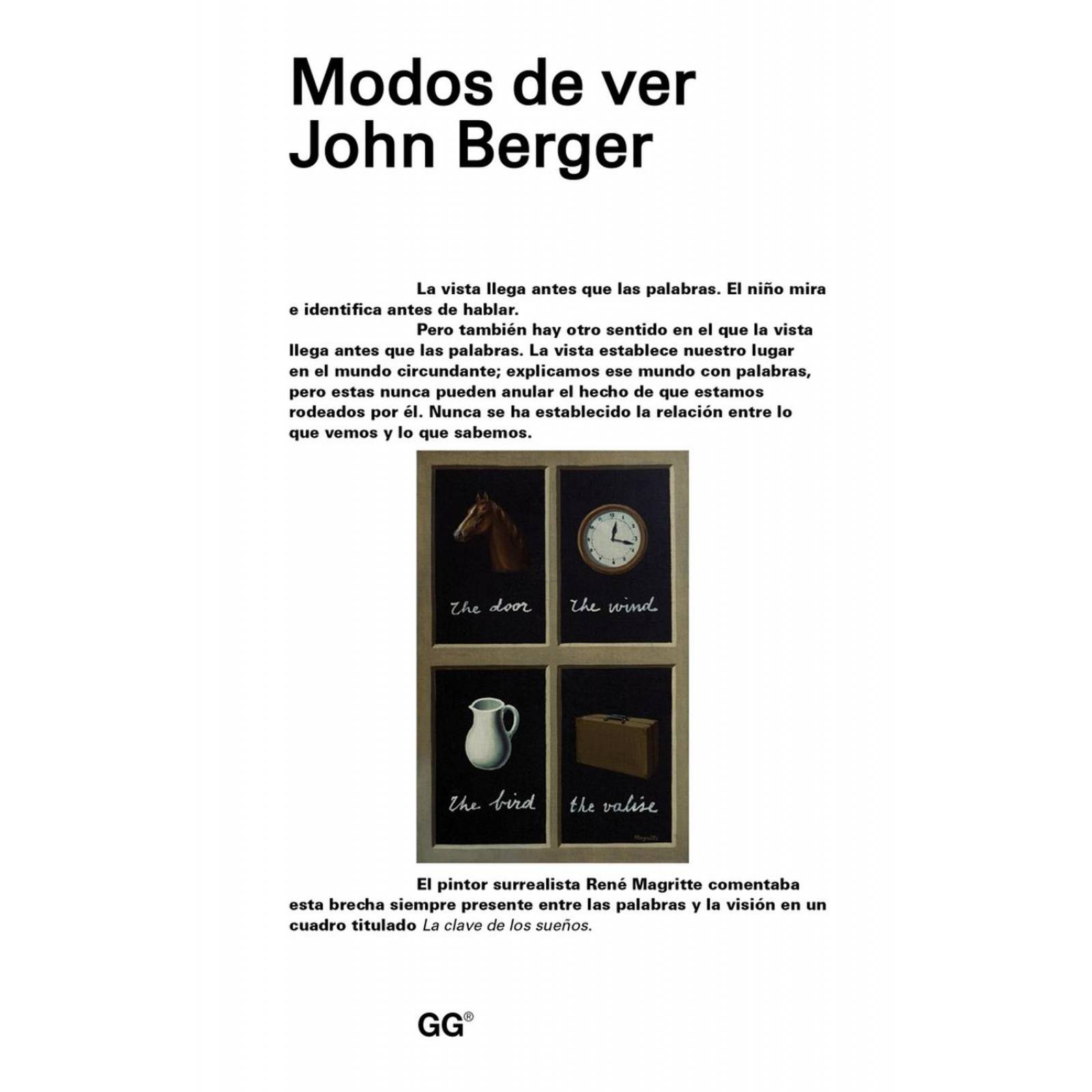 Modos de Ver, 3a.Ed.