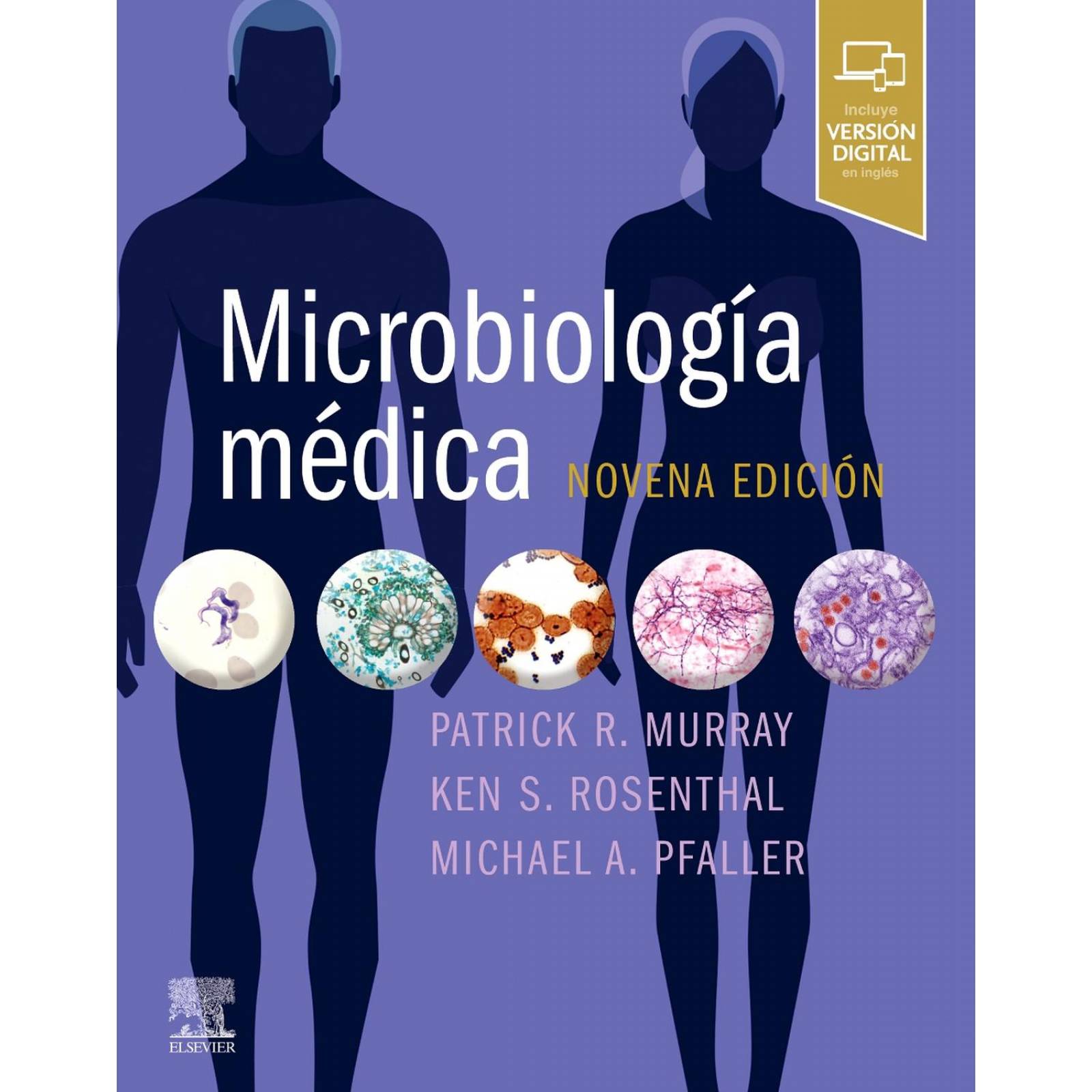Microbiología Médica 9na Edición 