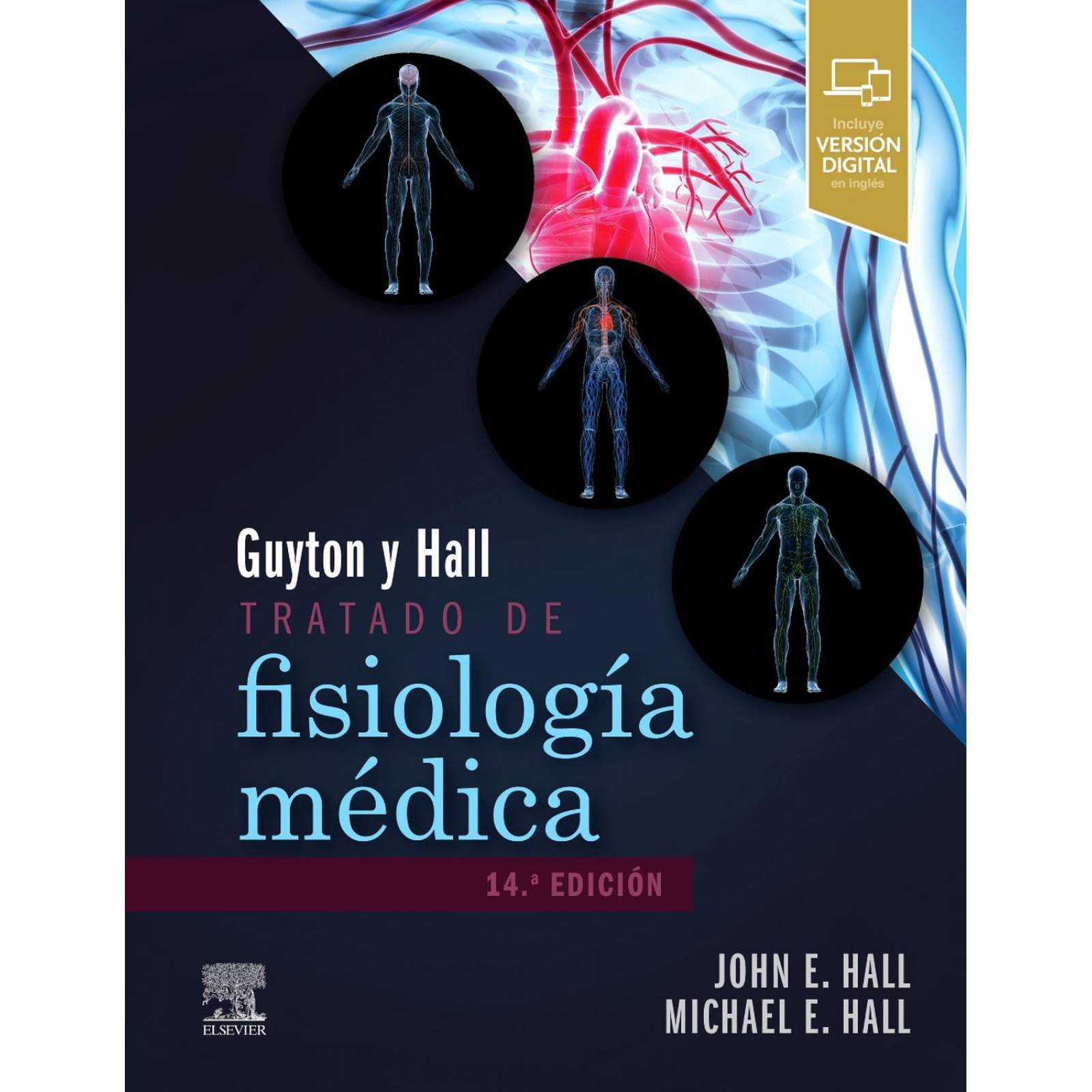 Tratado de Fisiología Médica 14a Edición 