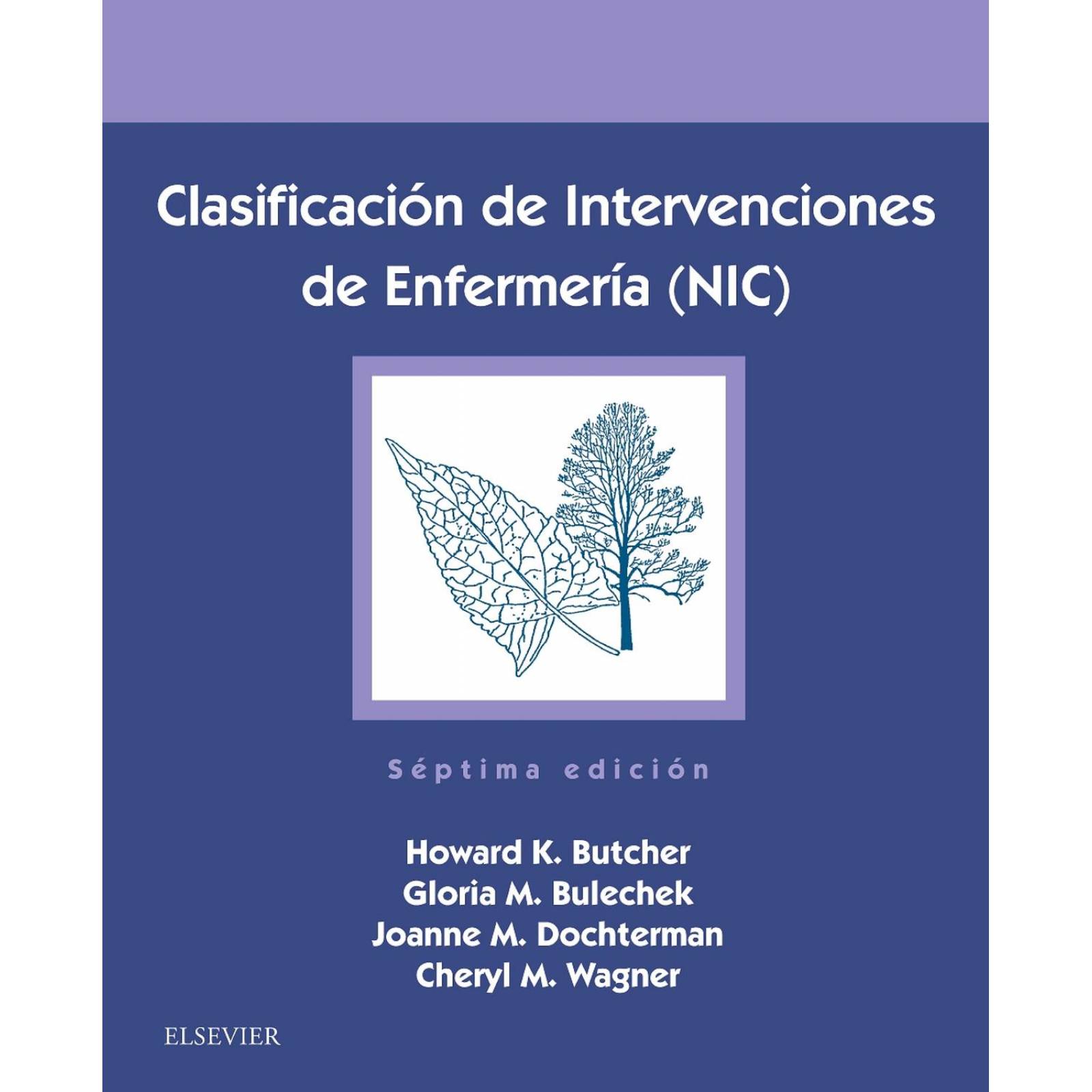 Clasificación de Intervenciones de Enfermería (NIC) 7a Edición 