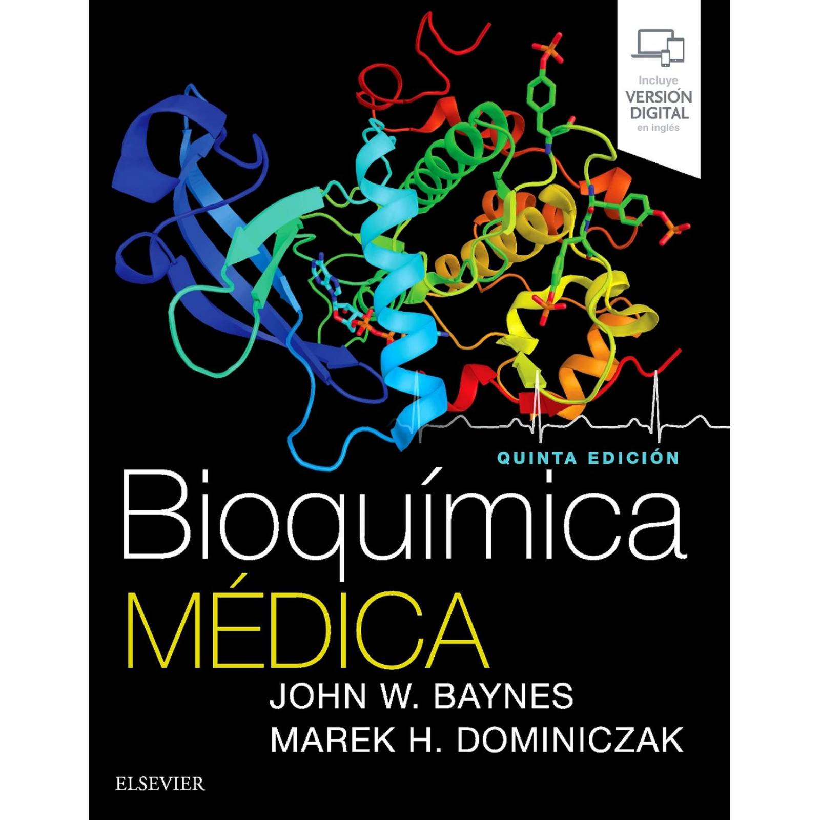 Bioquímica Médica 5ta Edición 