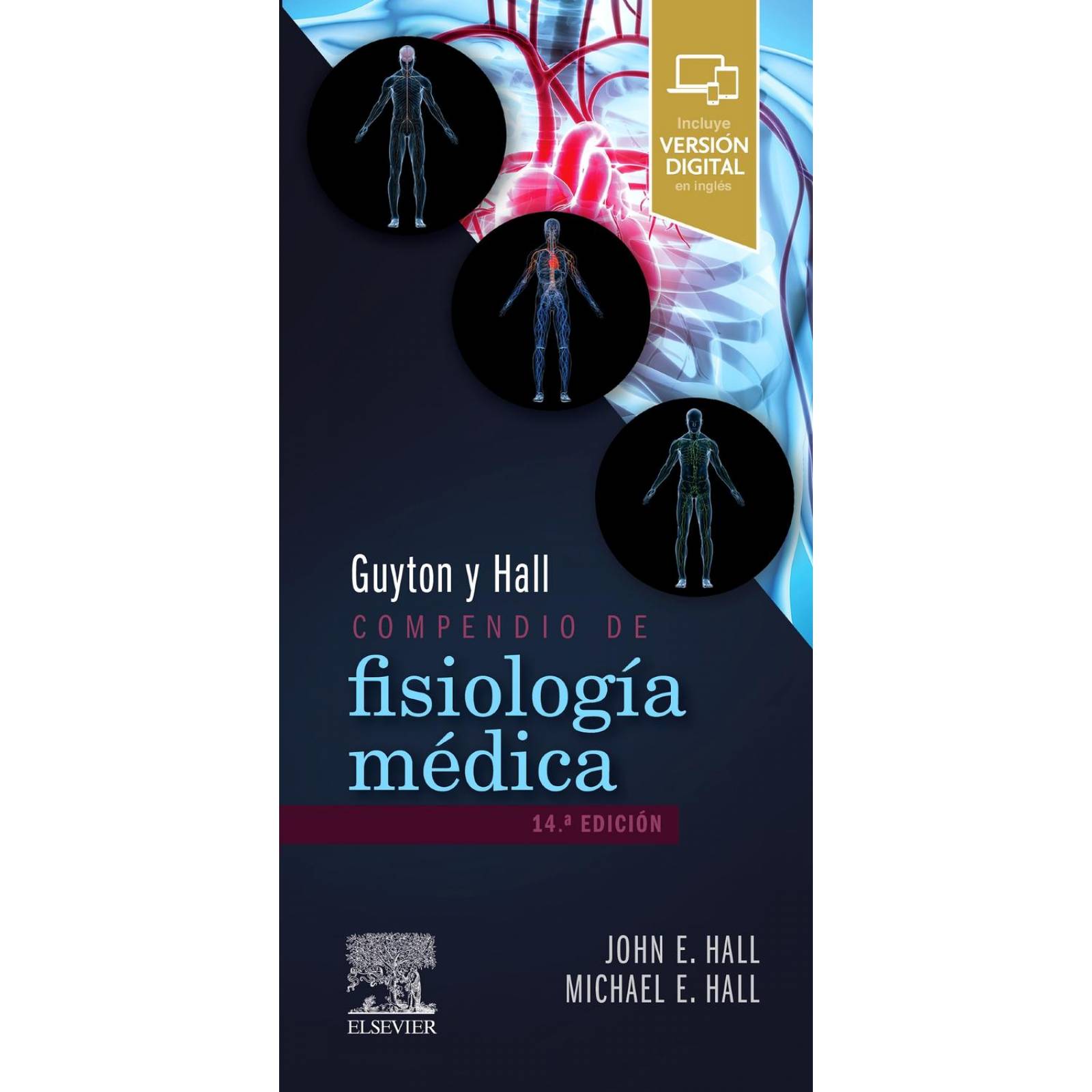 Compendio de Fisiología Médica 14a Edición 