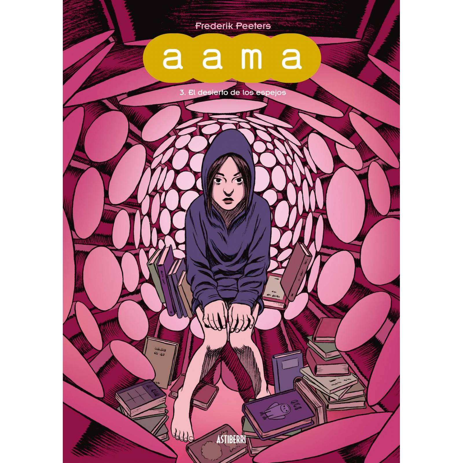 Aama 3: El Desierto de los Espejos 