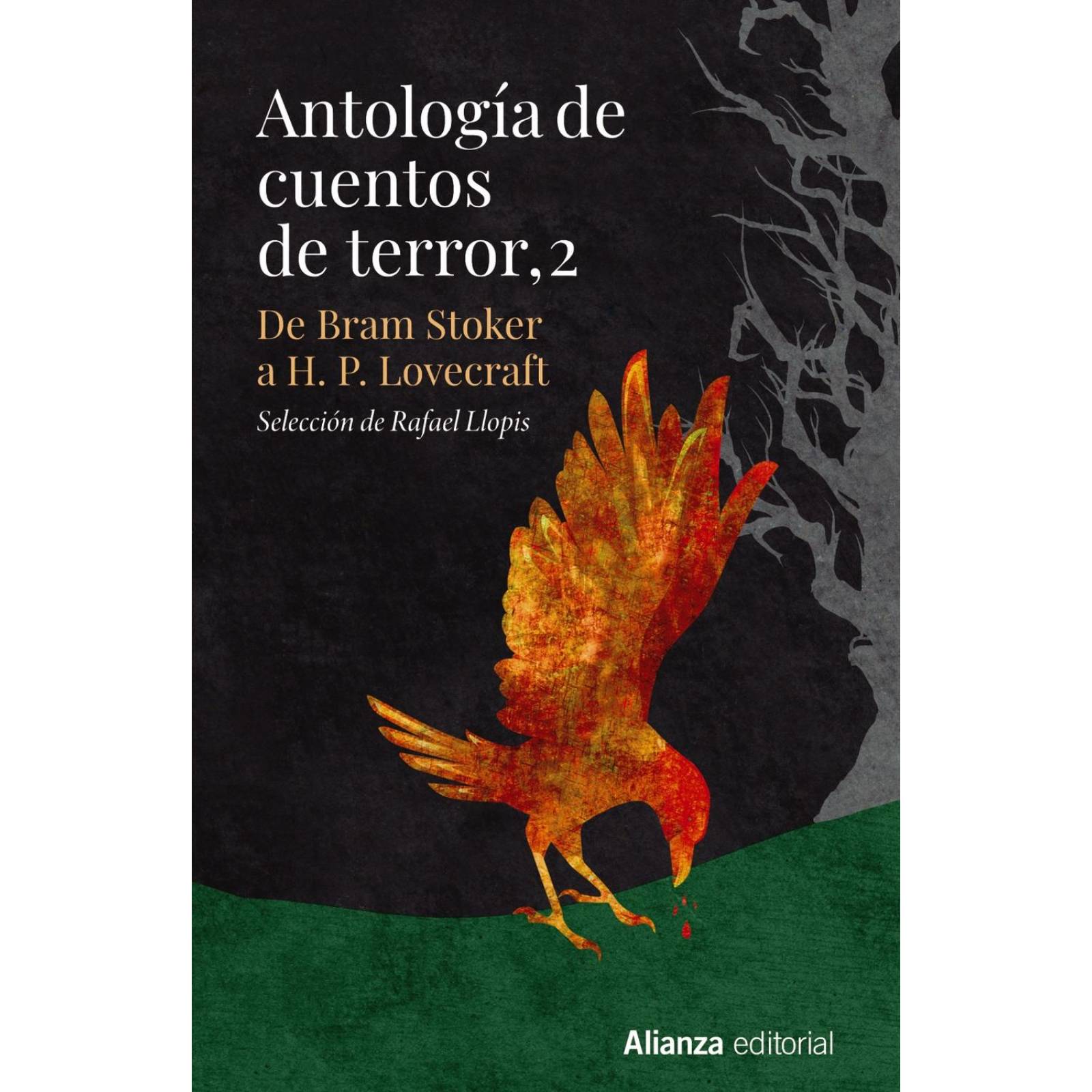 Antología de Cuentos de Terror, 2 