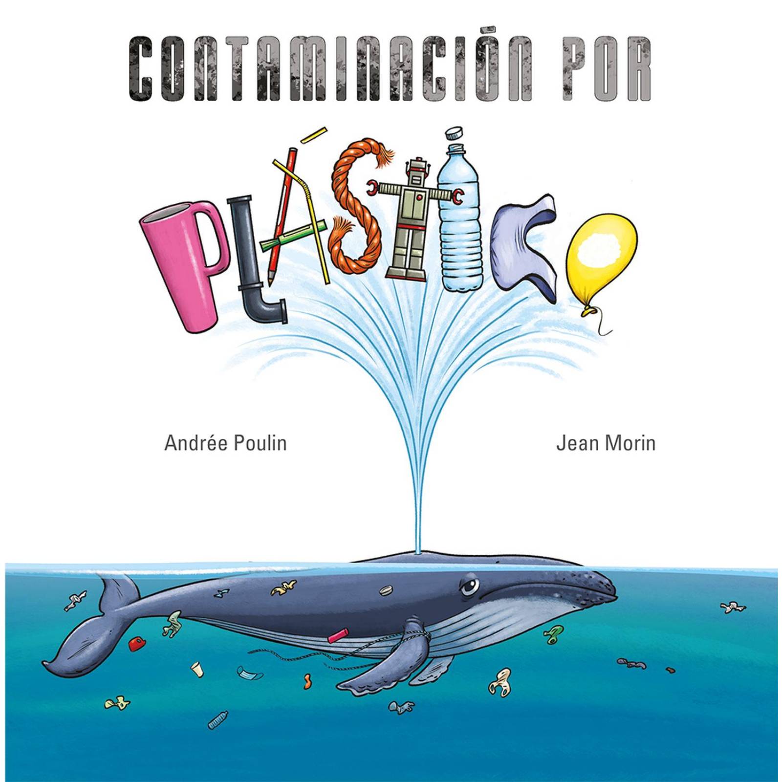 Contaminación Por Plástico 